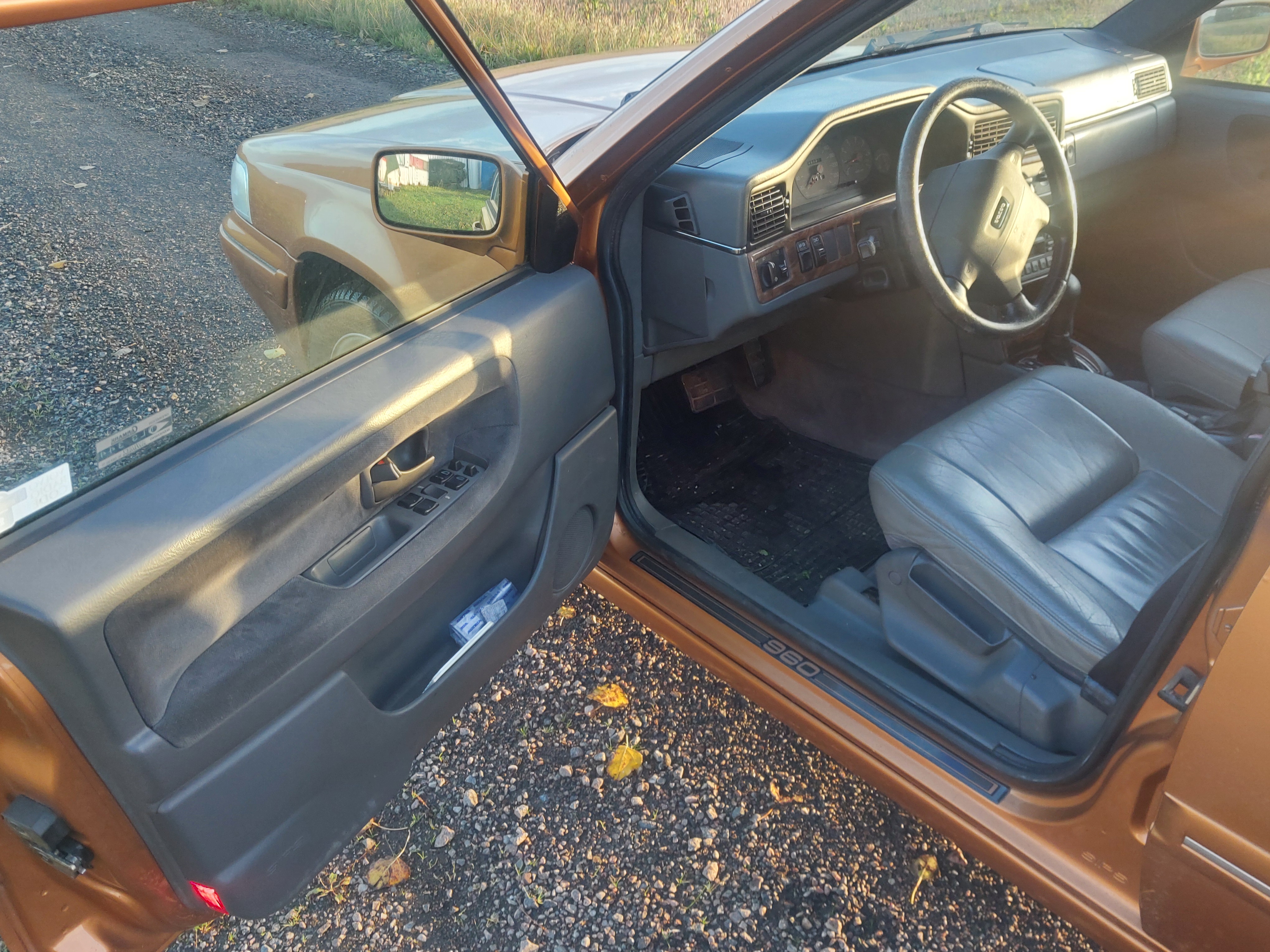 Volvo 960 3.0 Automatisk 1995, bild 6/10