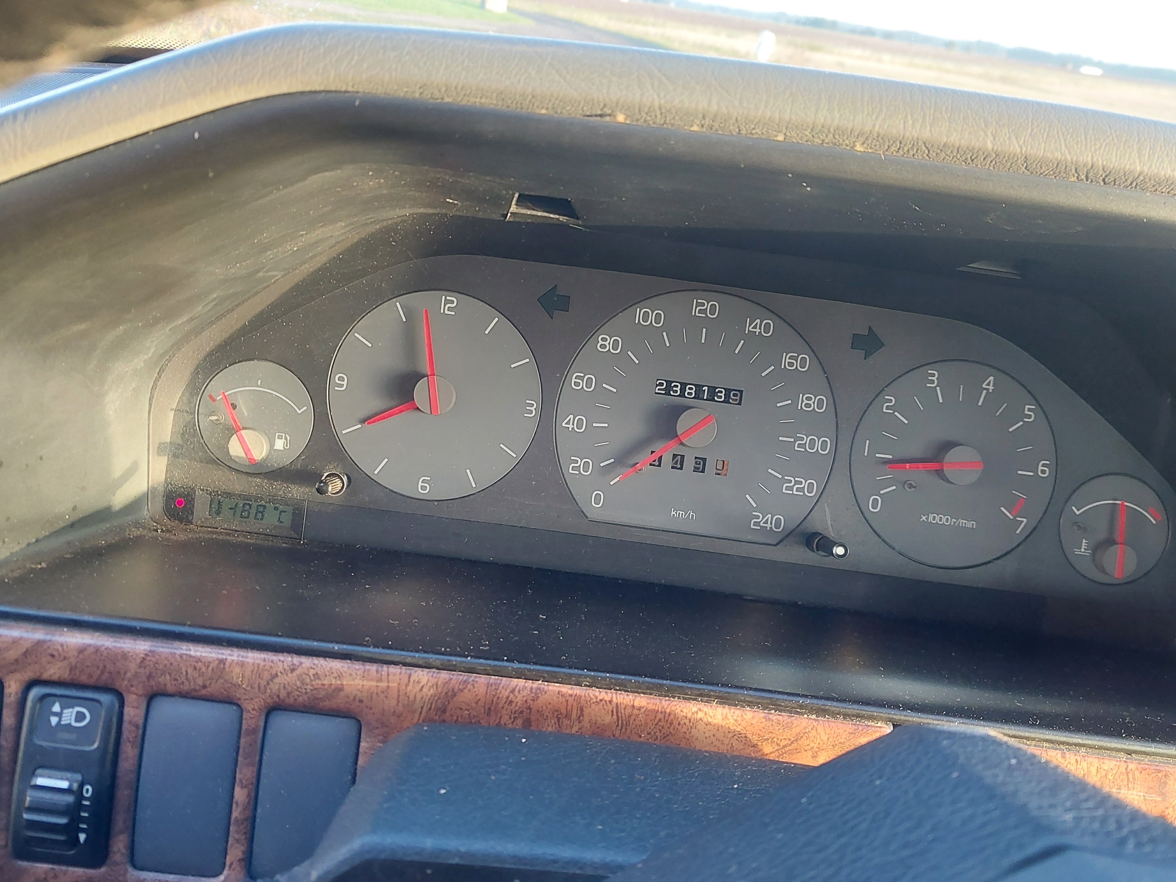 Volvo 960 3.0 Automatisk 1995, bild 7/10