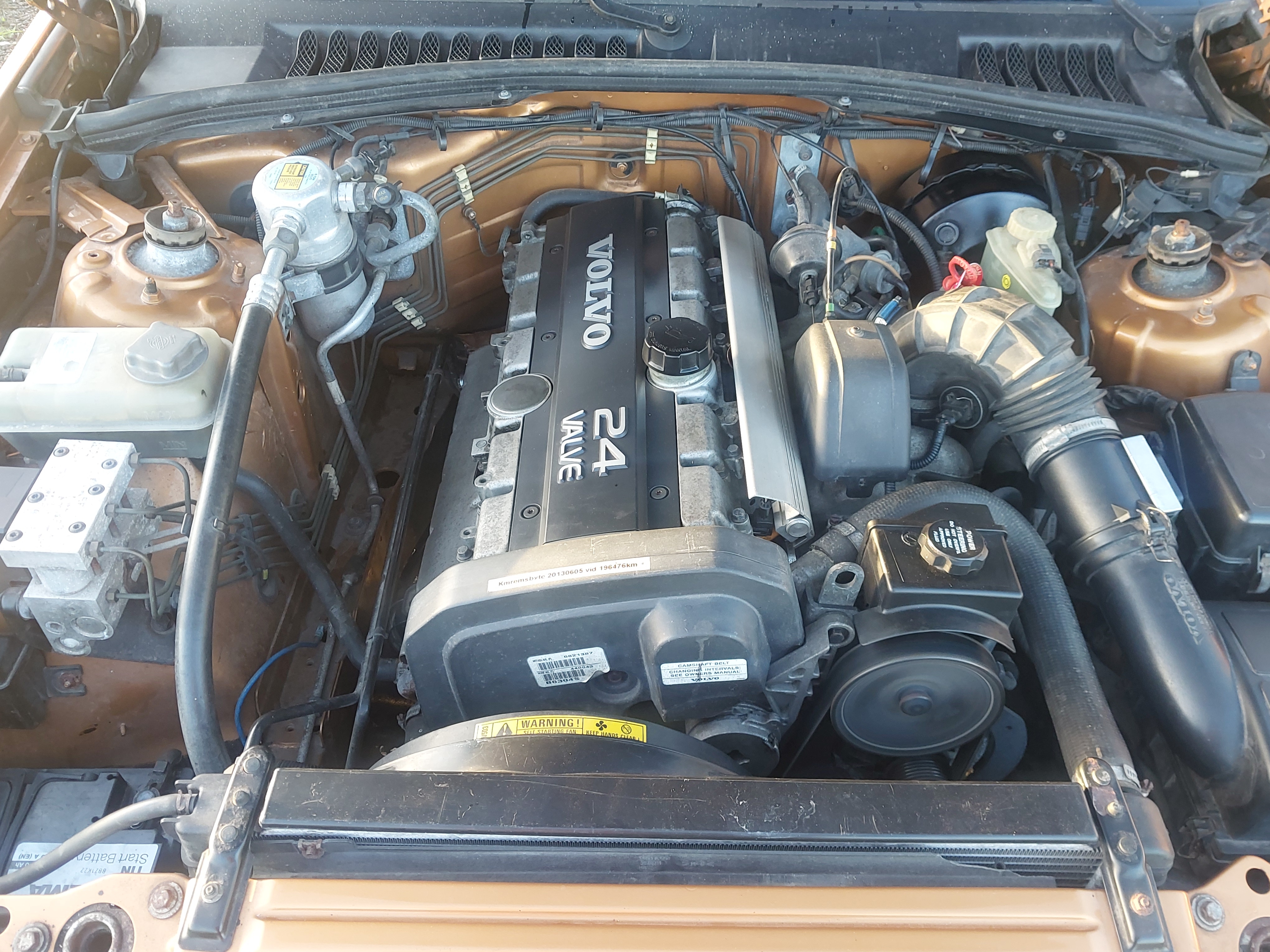 Volvo 960 3.0 Automatisk 1995, bild 5/10