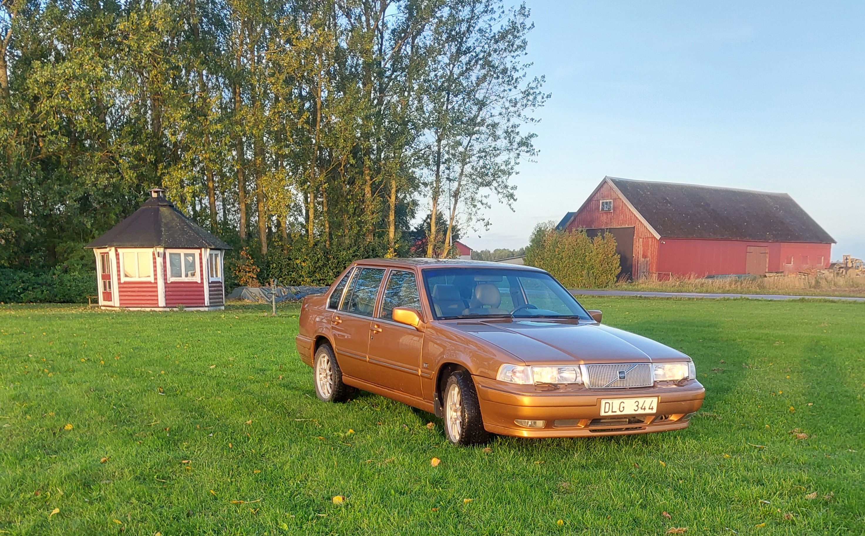 Volvo 960 3.0 Automatisk 1995, bild 2/10