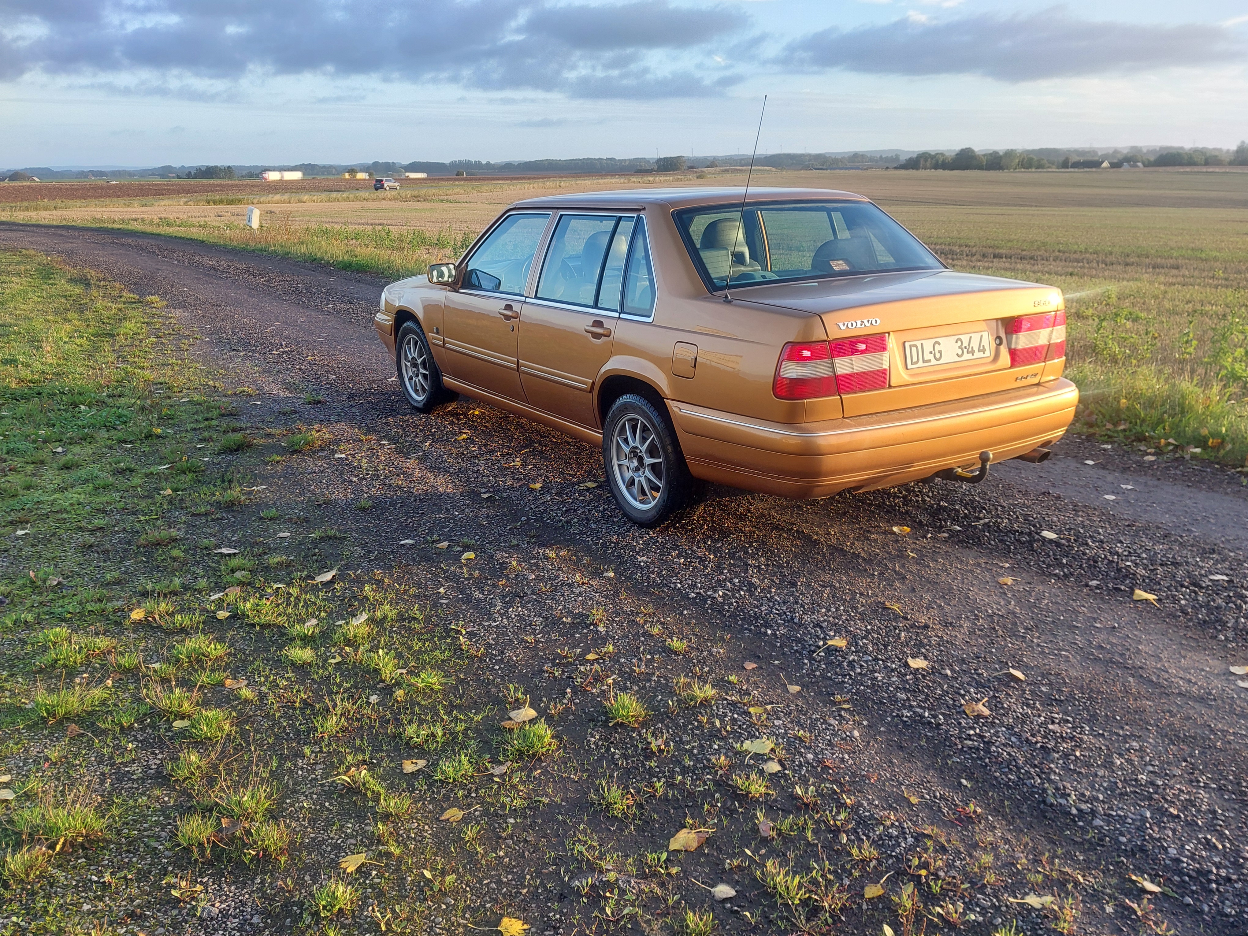 Volvo 960 3.0 Automatisk 1995, bild 4/10