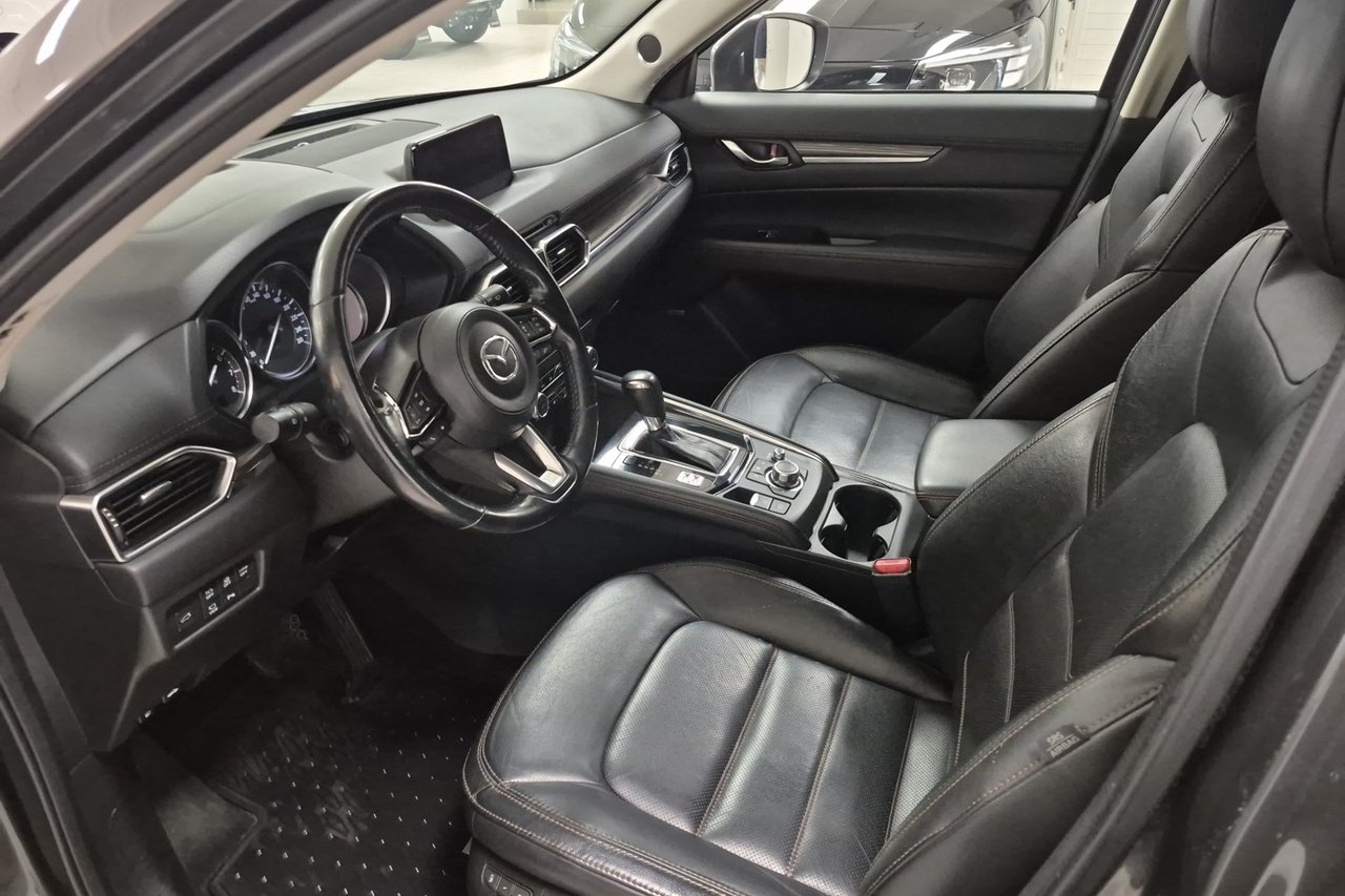 Mazda CX-5 2018, bild 7/10