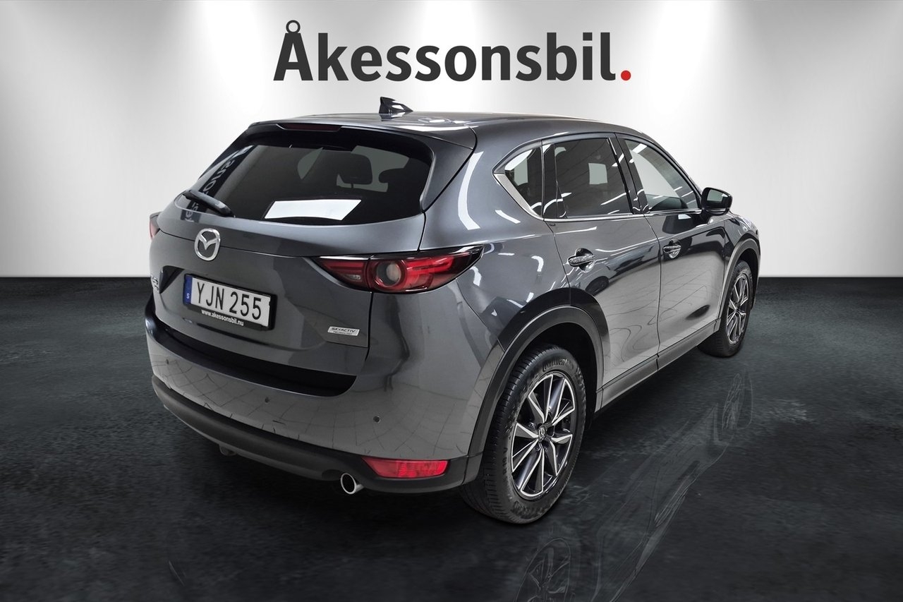 Mazda CX-5 2018, bild 5/10