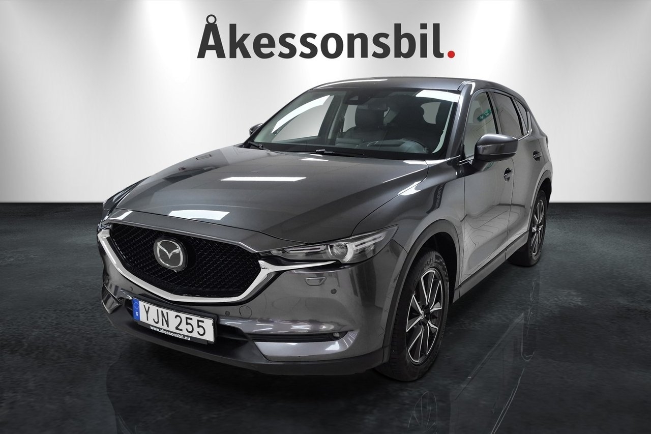 Mazda CX-5 2018, bild 3/10