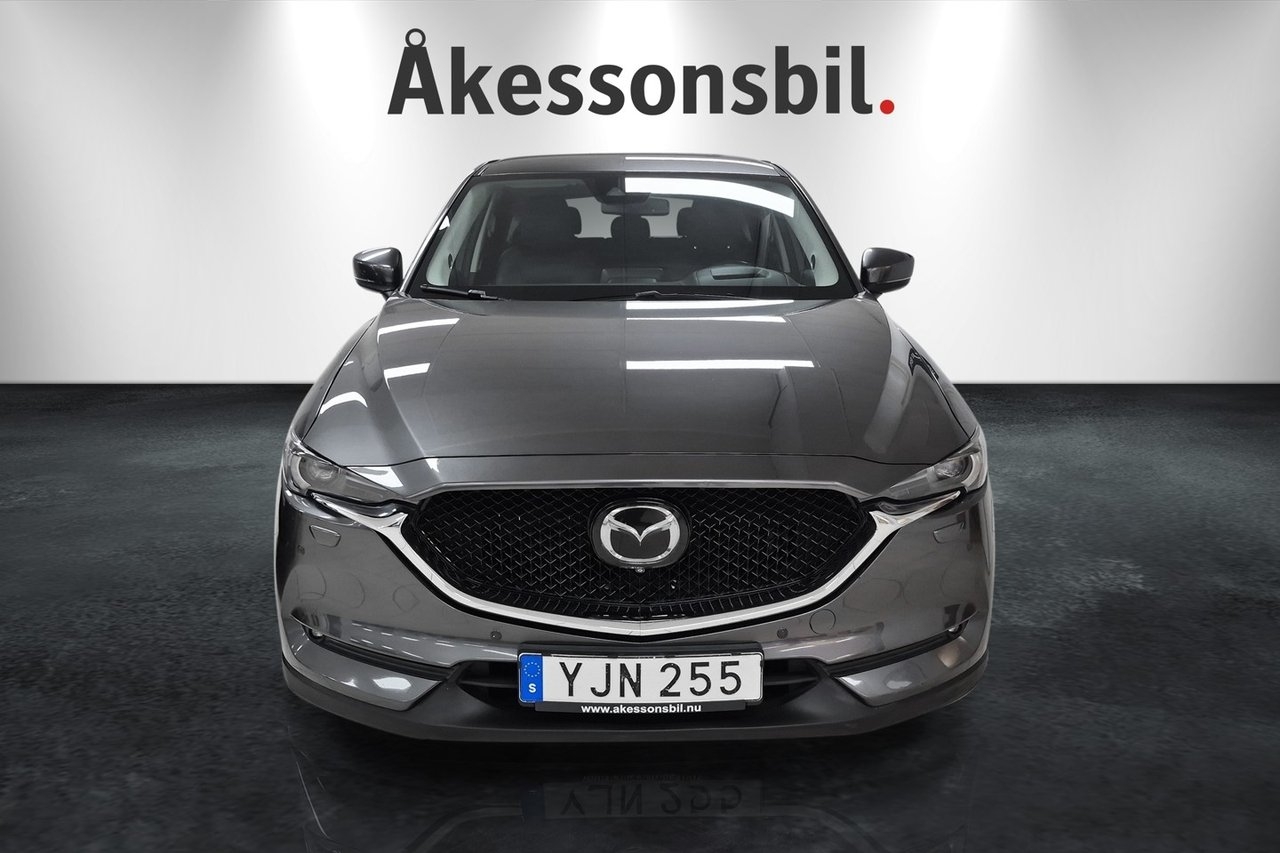 Mazda CX-5 2018, bild 2/10