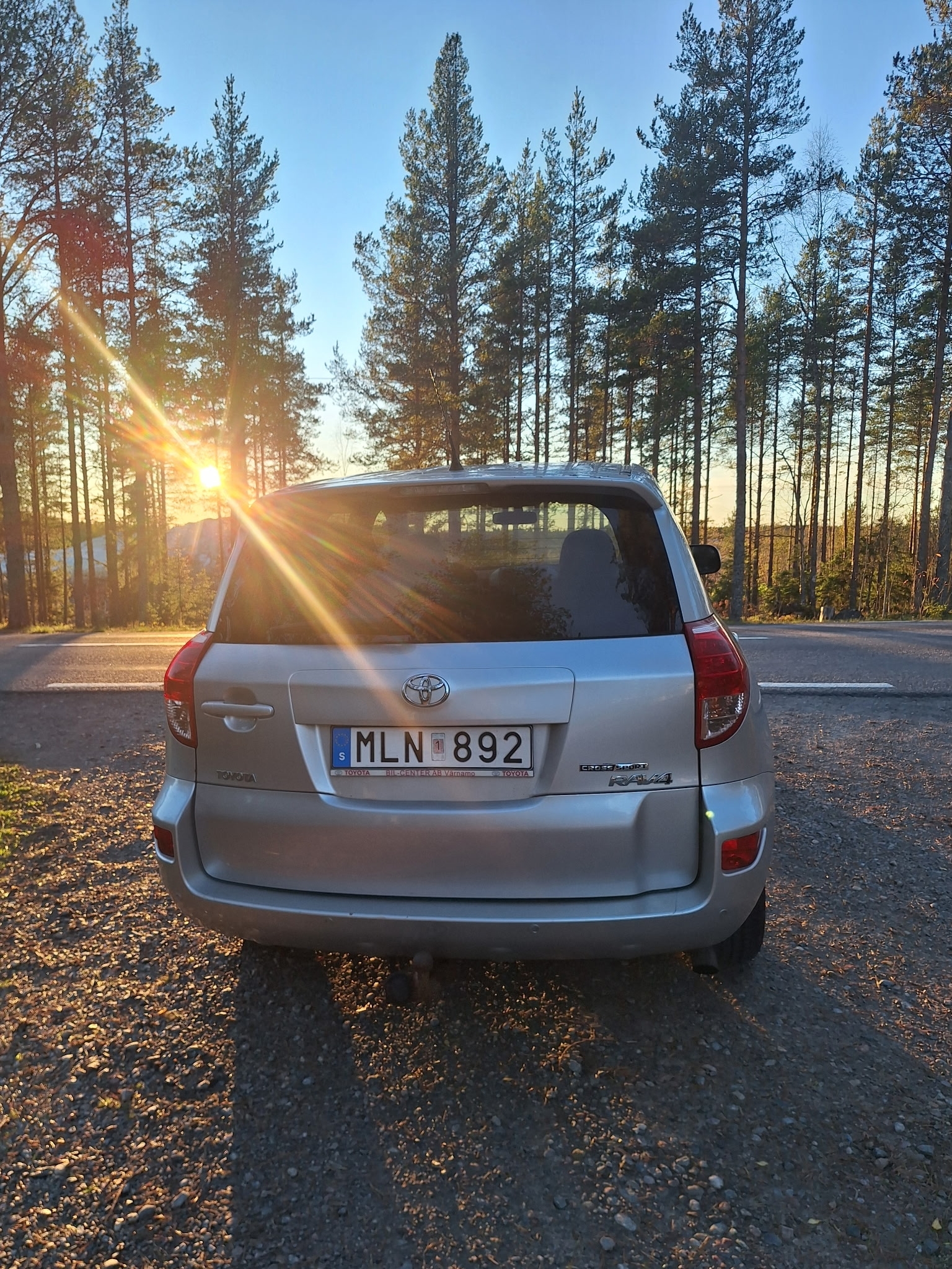 Toyota RAV4 2.2 D-4D 2008, bild 4/5