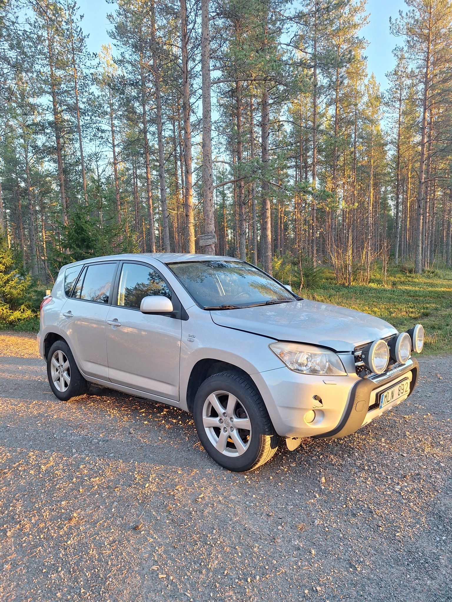 Toyota RAV4 2.2 D-4D 2008, bild 2/5