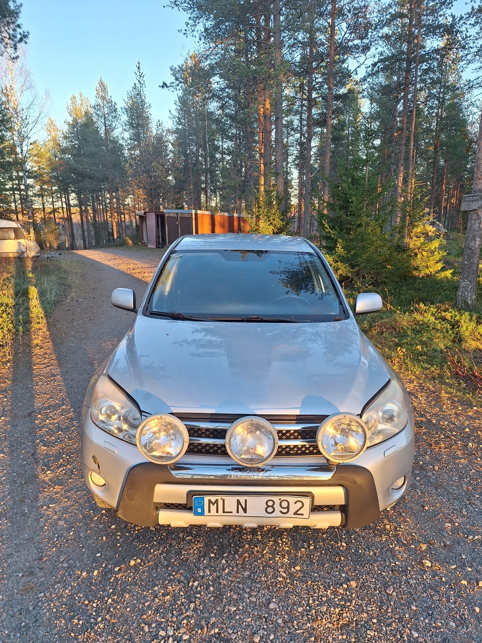 Toyota RAV4 2.2 D-4D 2008, bild 5/5