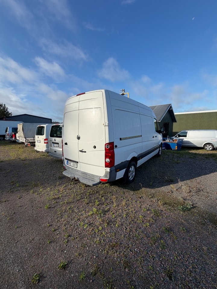 Volkswagen Crafter 35 2.0 TDI Euro 5 2013, bild 3/3