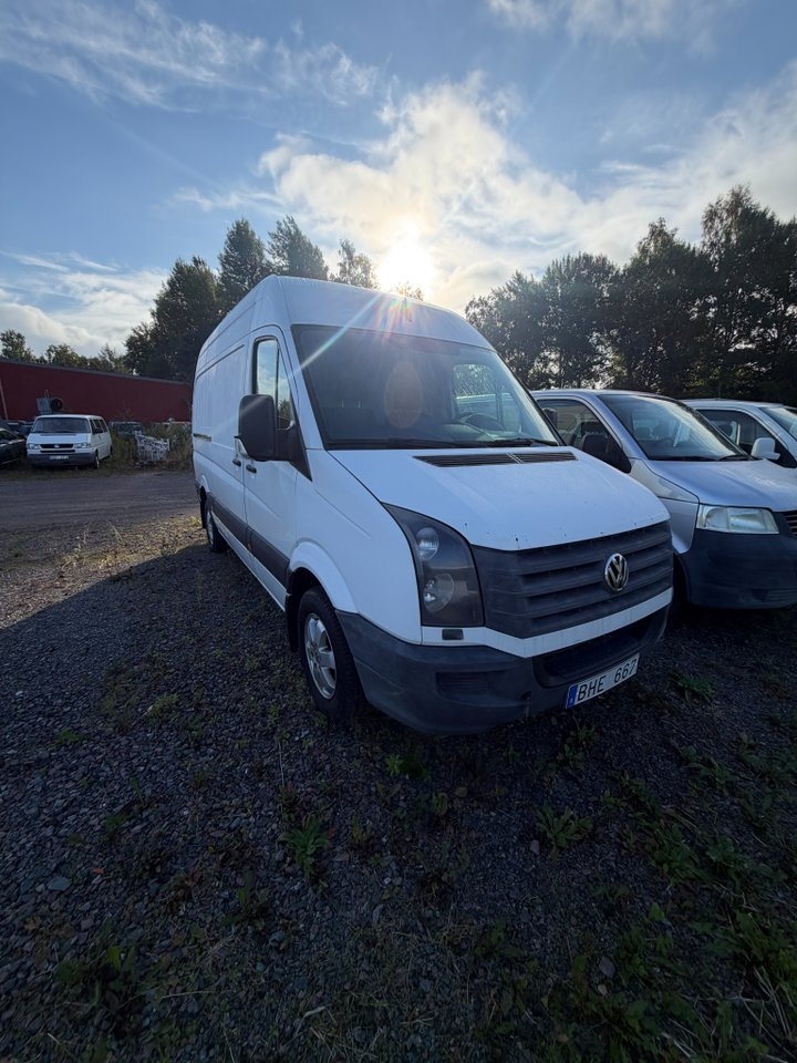 Volkswagen Crafter 35 2.0 TDI Euro 5 2013, bild 2/3