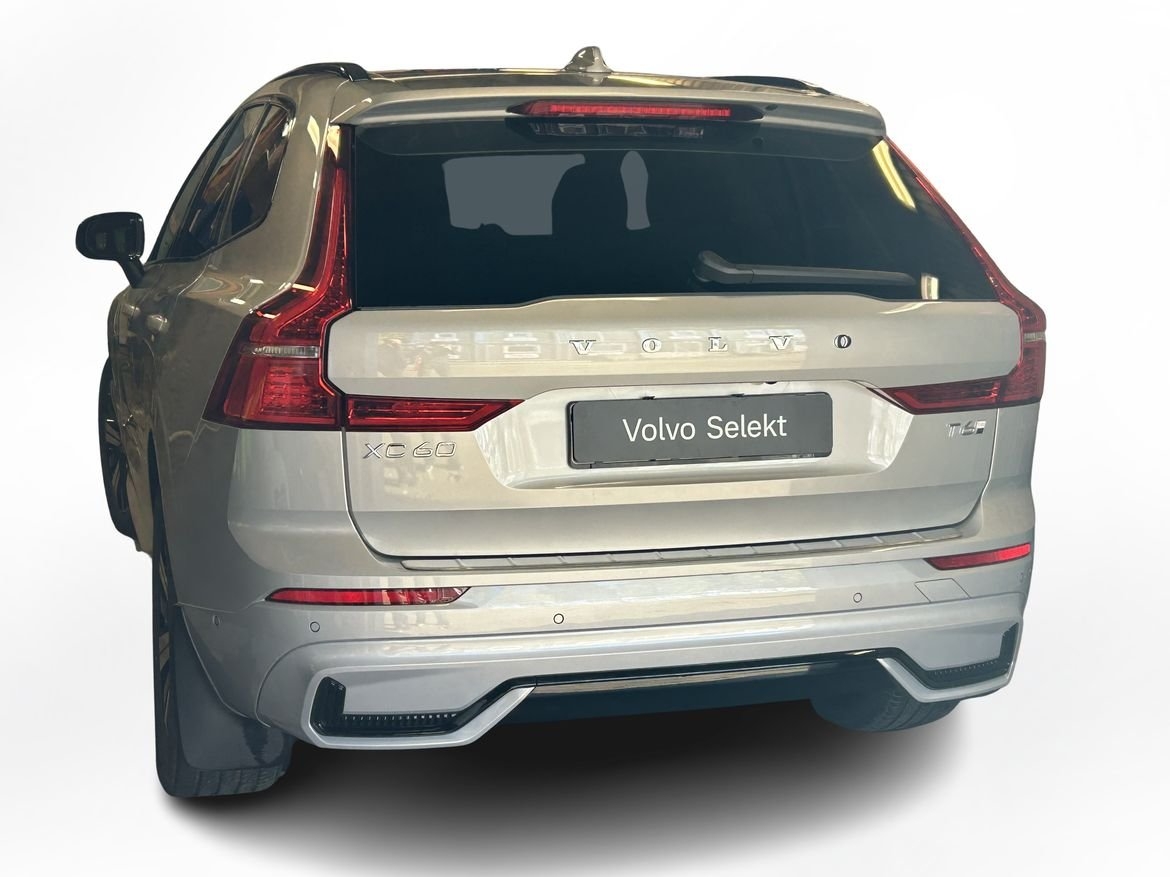 Volvo XC60 T6 Plus Dark Nordic 2025, bild 5/10