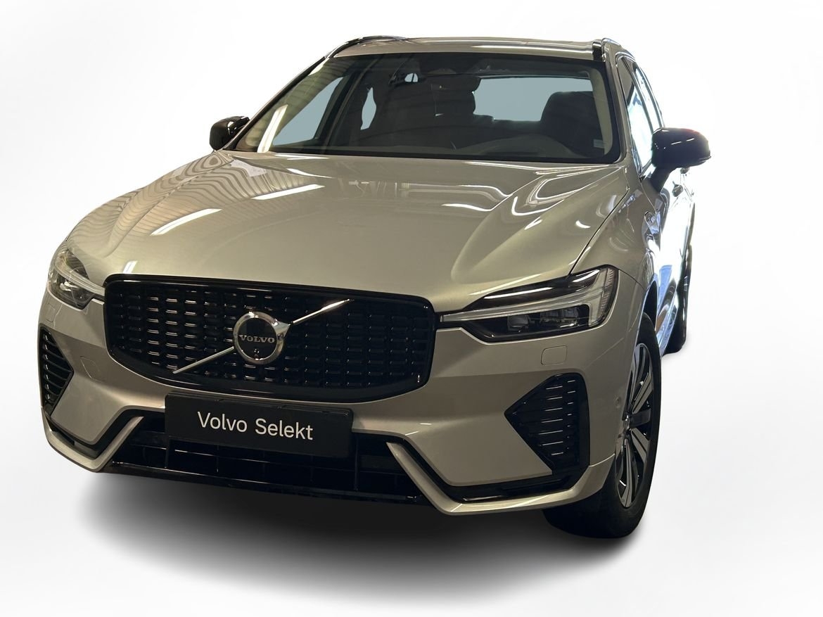 Volvo XC60 T6