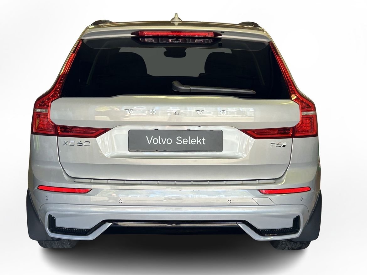Volvo XC60 T6 Plus Dark Nordic 2025, bild 6/10