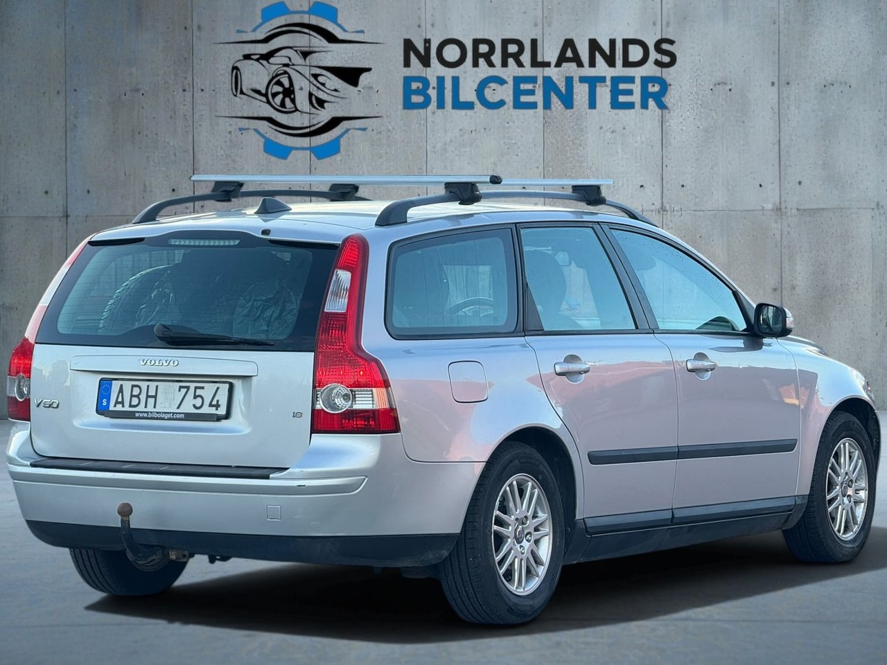 Volvo V50 1.8 Kinetic Euro 4 2007, bild 3/10