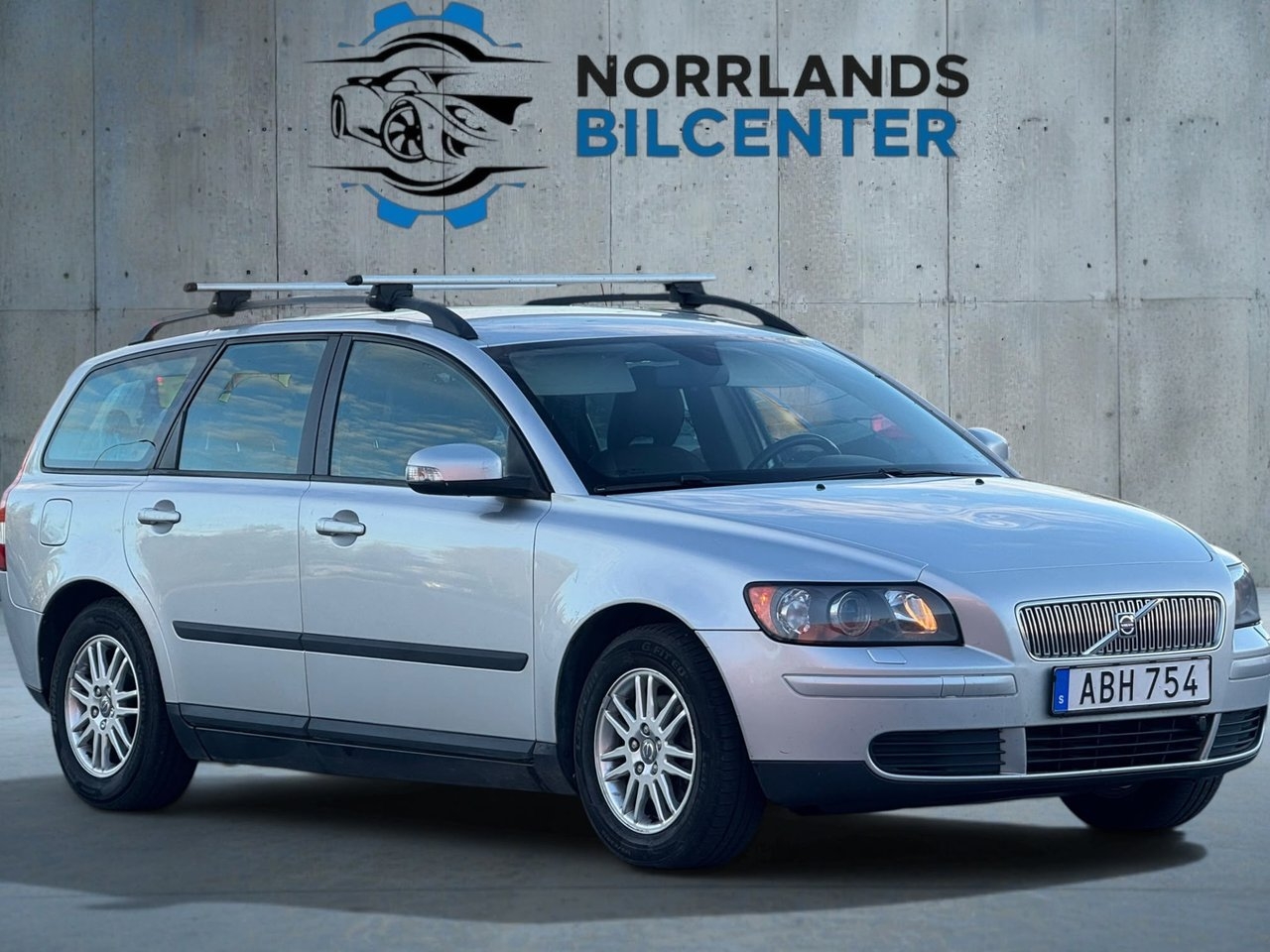Volvo V50 1.8 Kinetic Euro 4 2007, bild 2/10