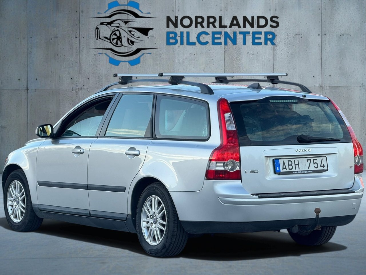 Volvo V50 1.8 Kinetic Euro 4 2007, bild 4/10