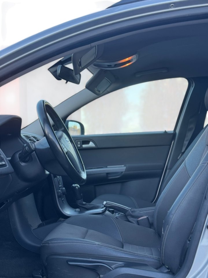 Volvo V50 1.8 Kinetic Euro 4 2007, bild 7/10