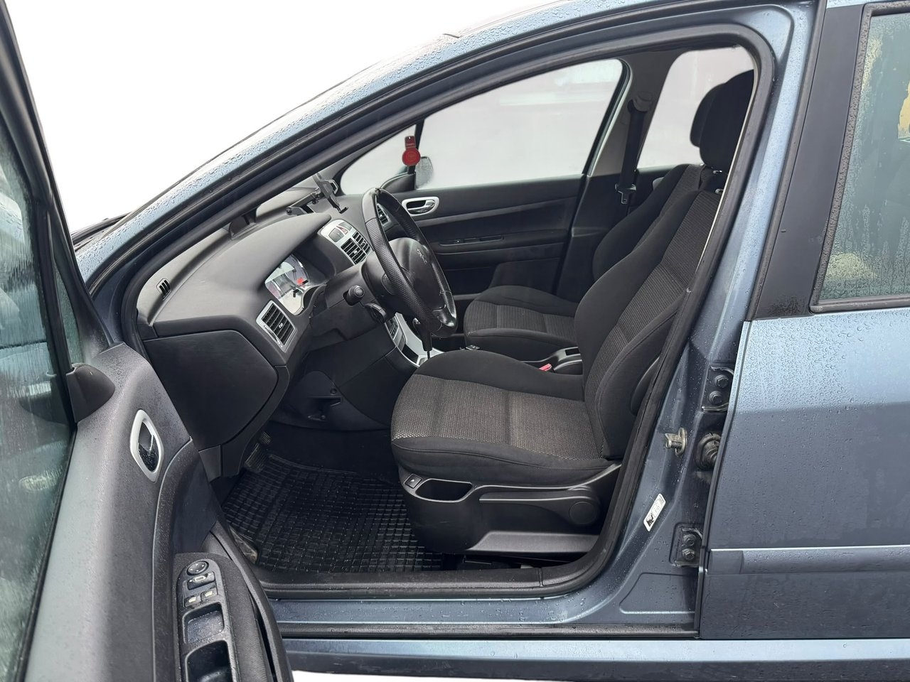 Peugeot 307 Break 2007, bild 6/10