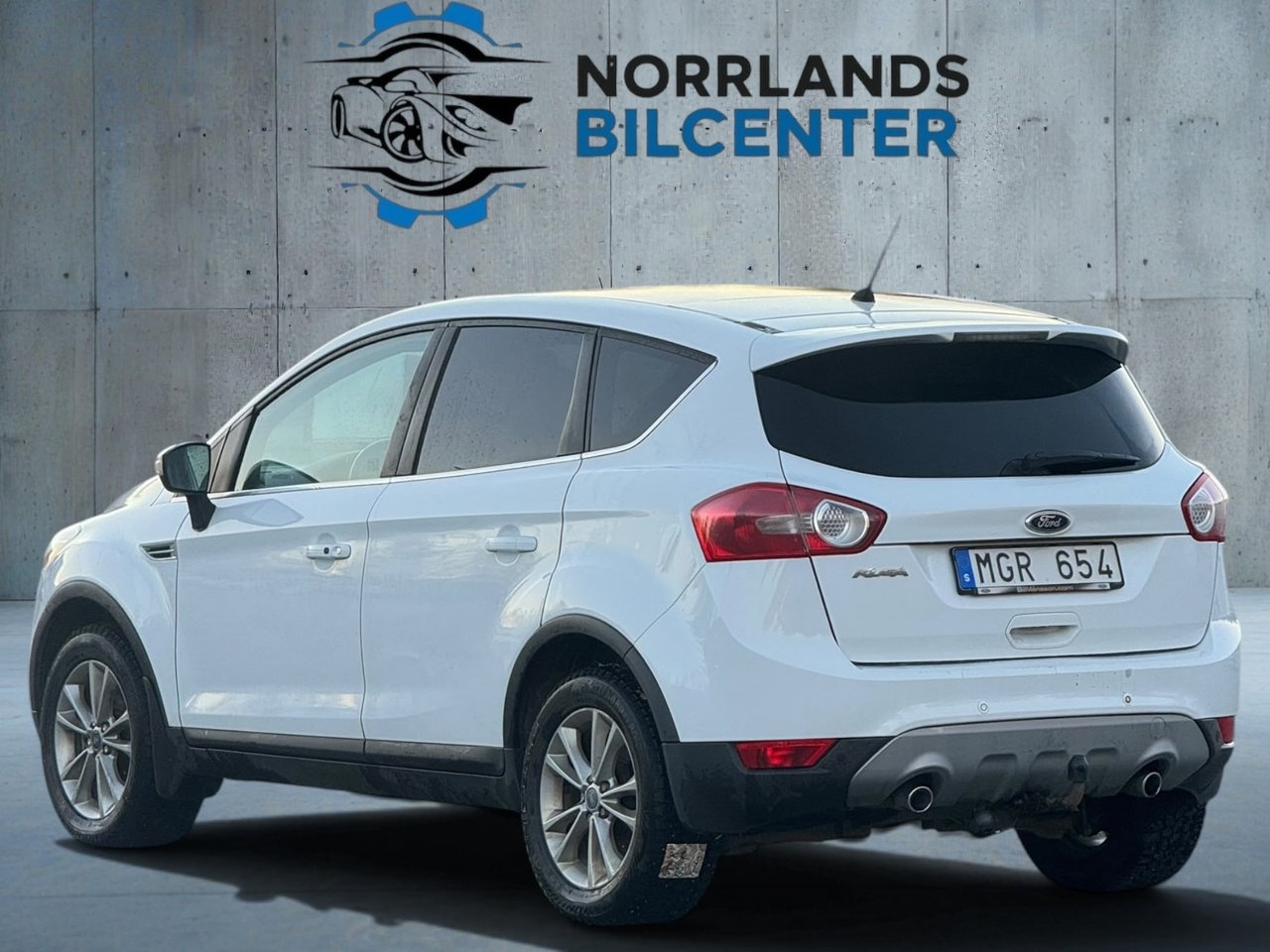Ford Kuga 2012, bild 4/10