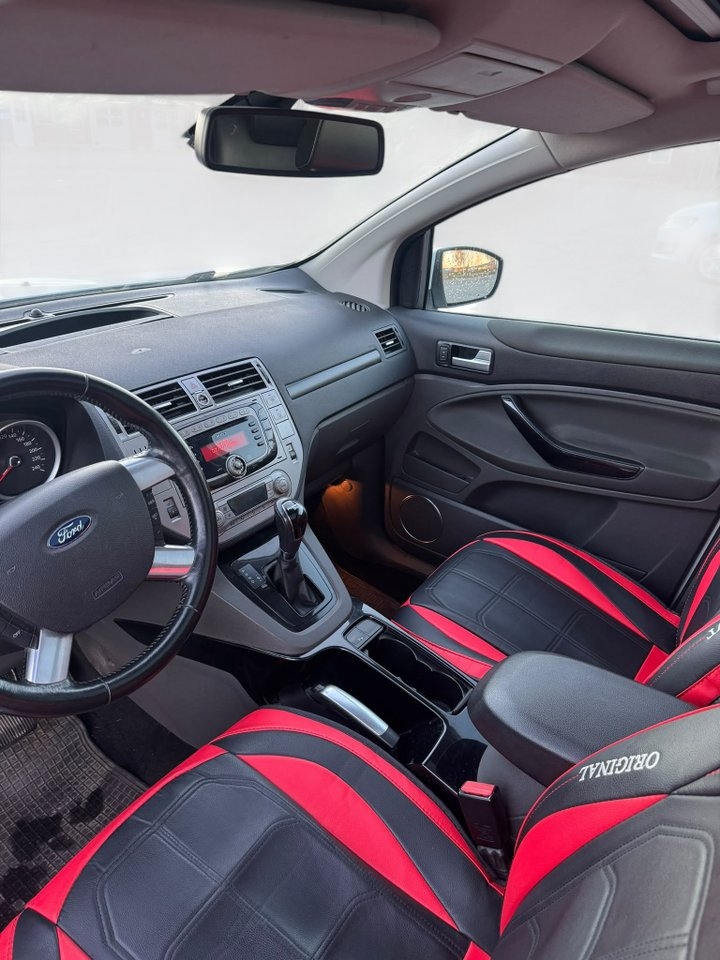 Ford Kuga 2012, bild 5/10