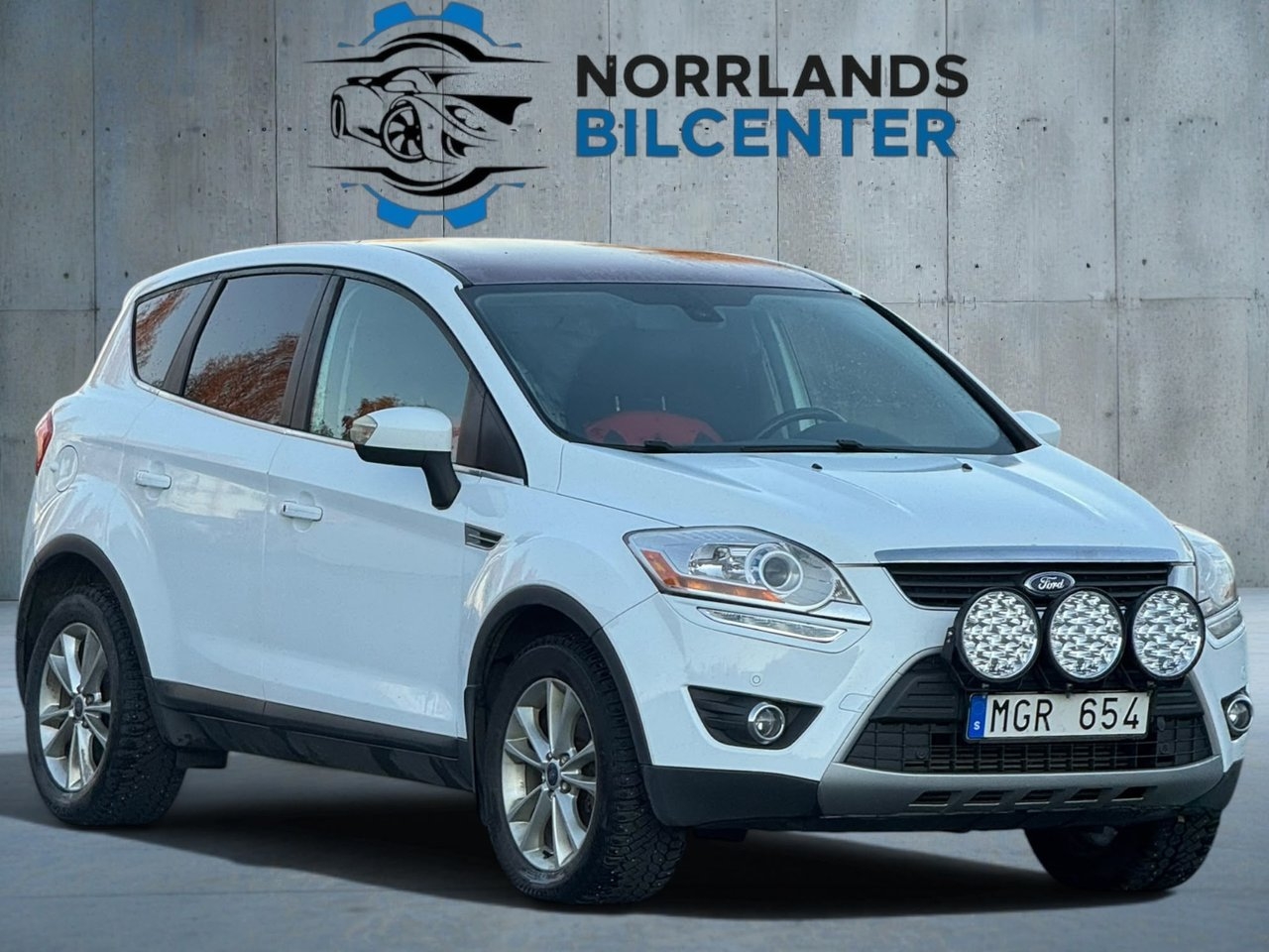 Ford Kuga 2012, bild 2/10
