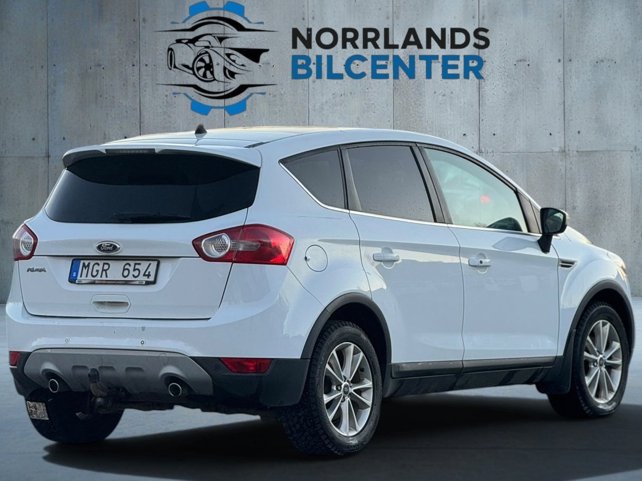 Ford Kuga 2012, bild 3/10