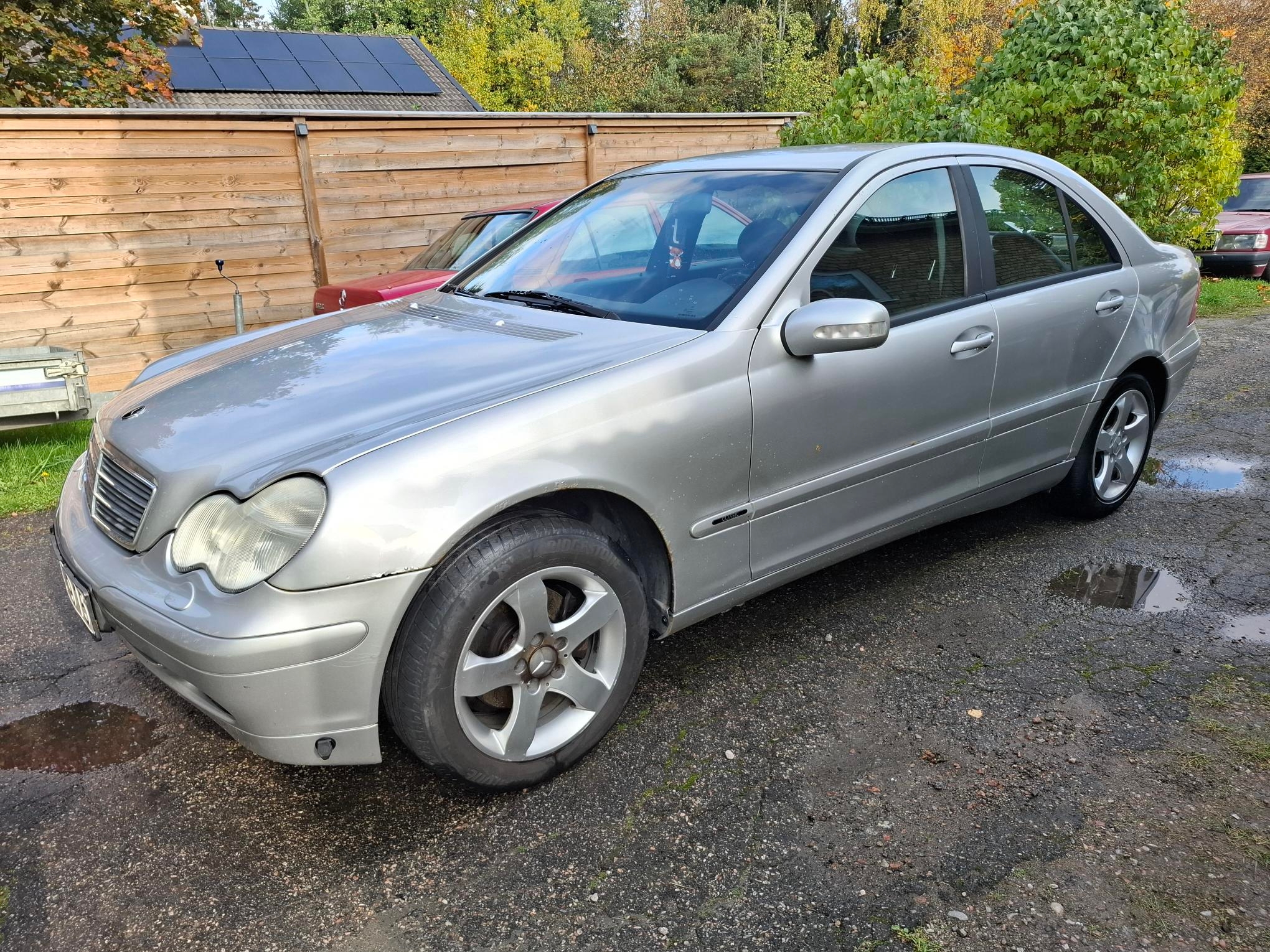 Mercedes-Benz C