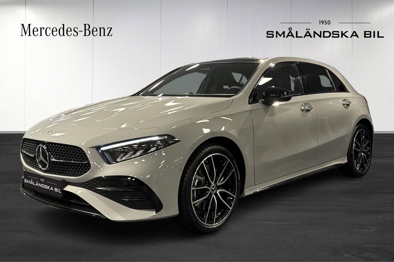 Mercedes-Benz A
