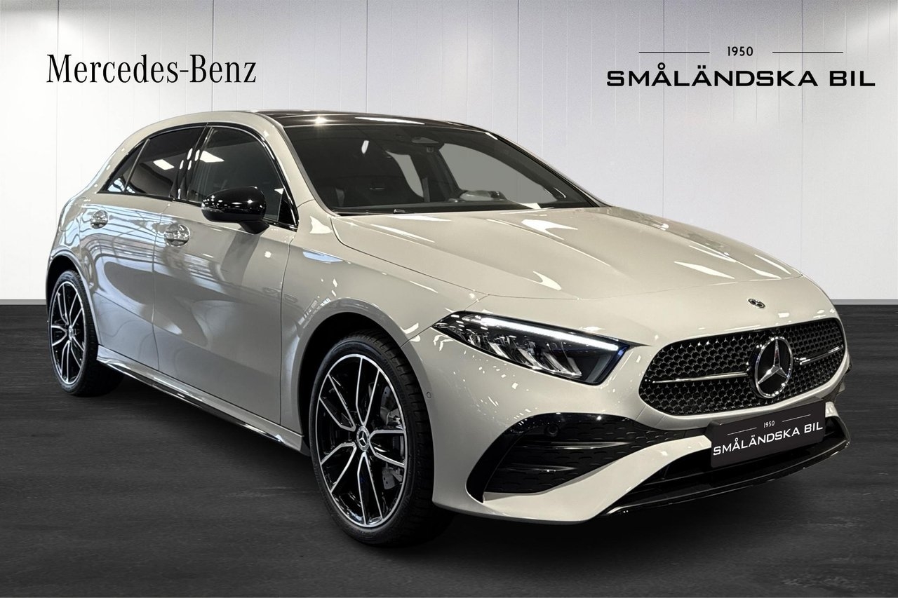 Mercedes-Benz A 2027, bild 2/10