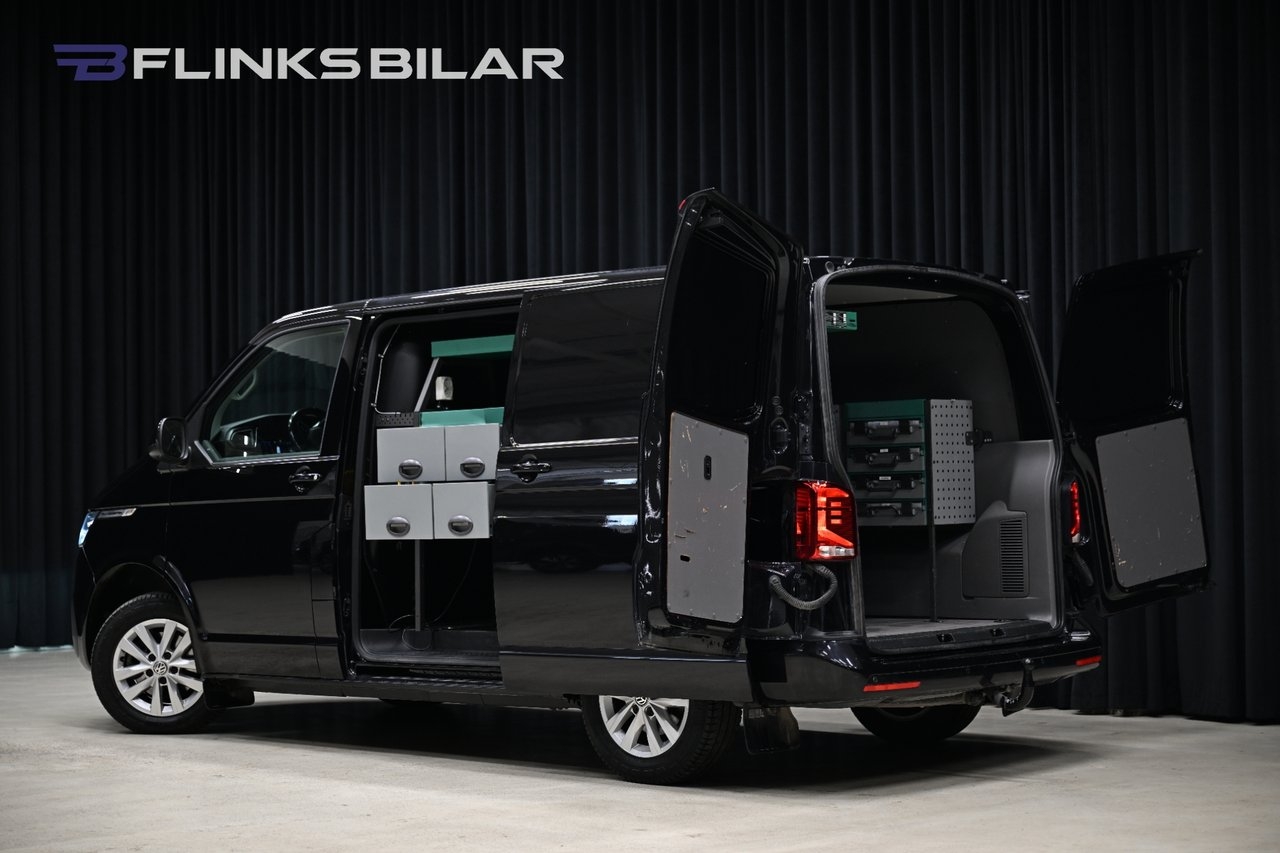 Volkswagen Transporter 2.0 TDI 2020, photo 6/10