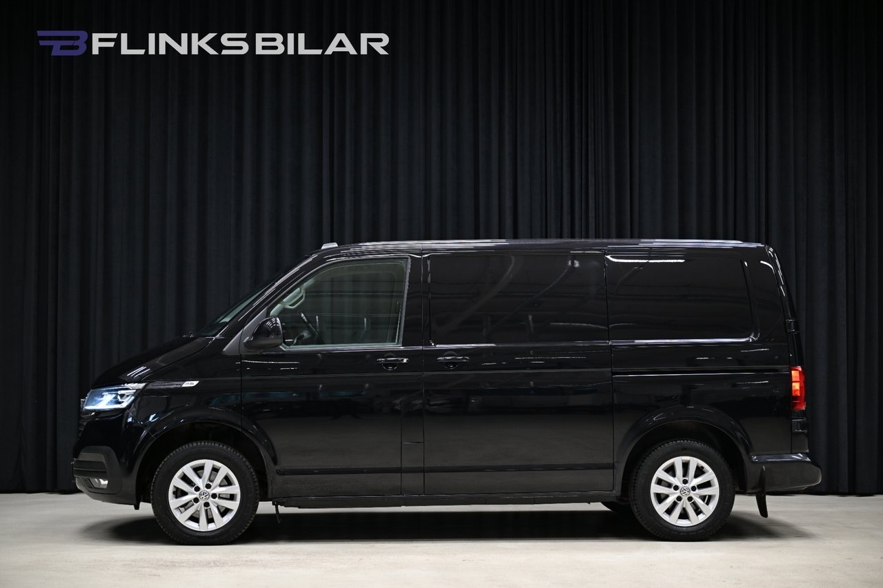 Volkswagen Transporter 2.0 TDI 2020, photo 2/10