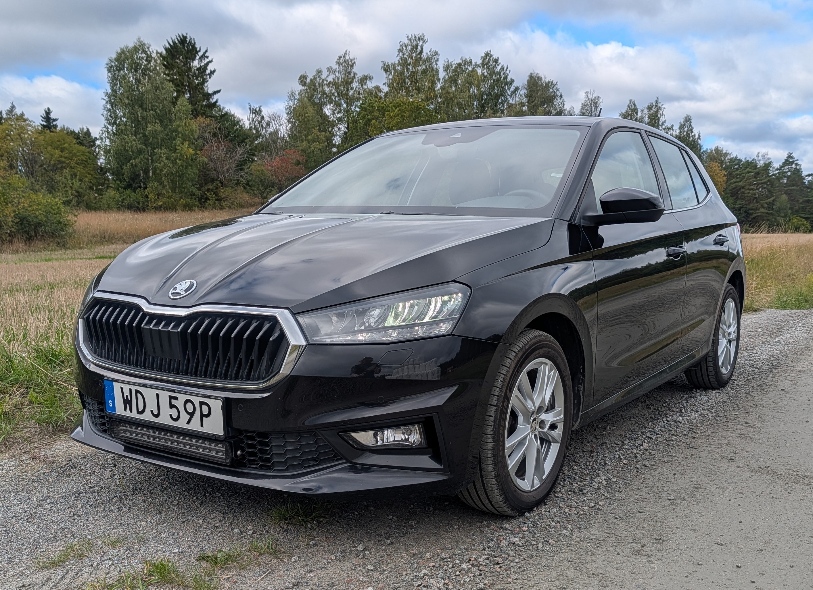 Skoda Fabia 1.0 TSI DSG Sekventiell 2022, bild 2/8