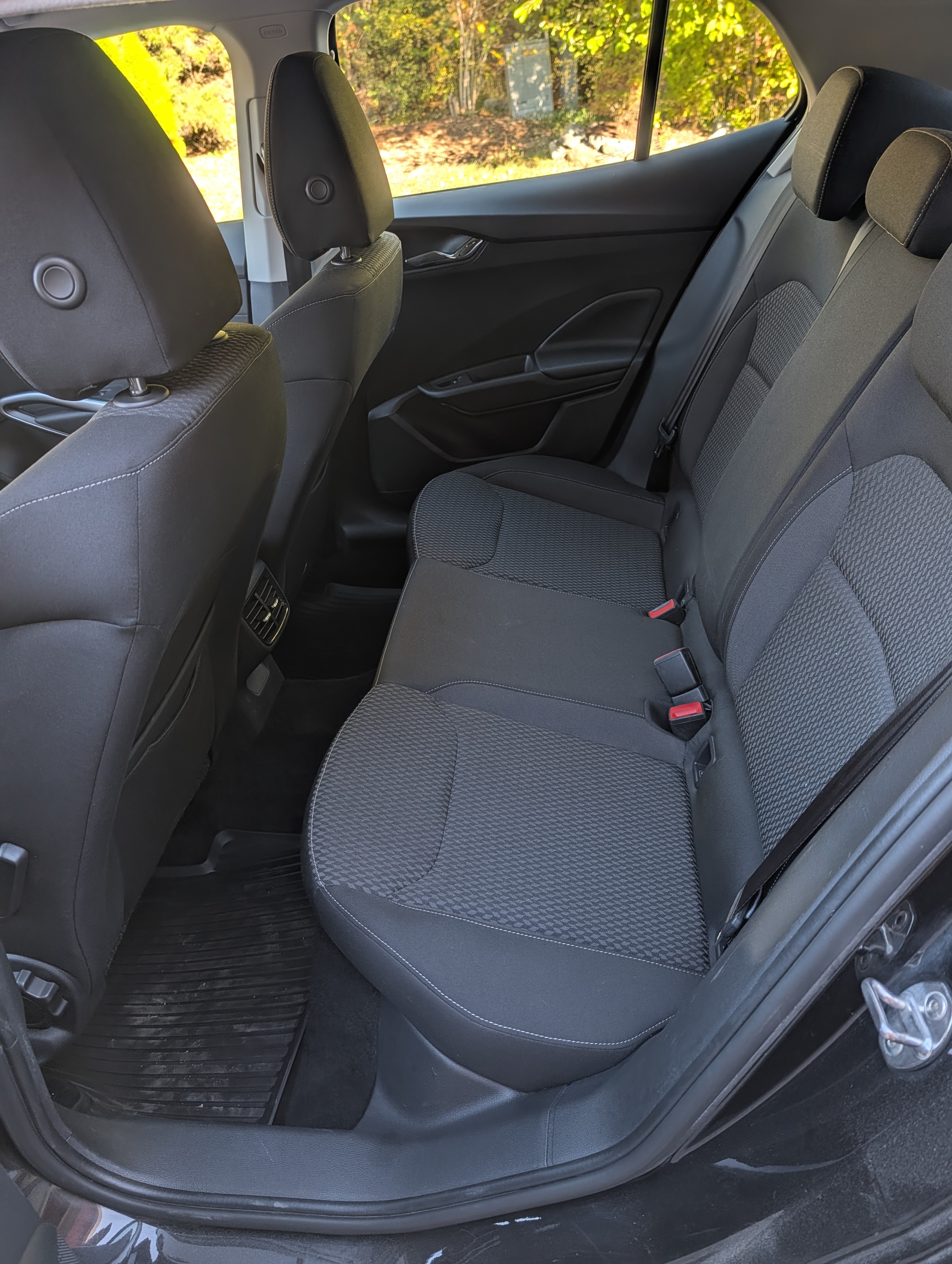 Skoda Fabia 1.0 TSI DSG Sekventiell 2022, bild 8/8