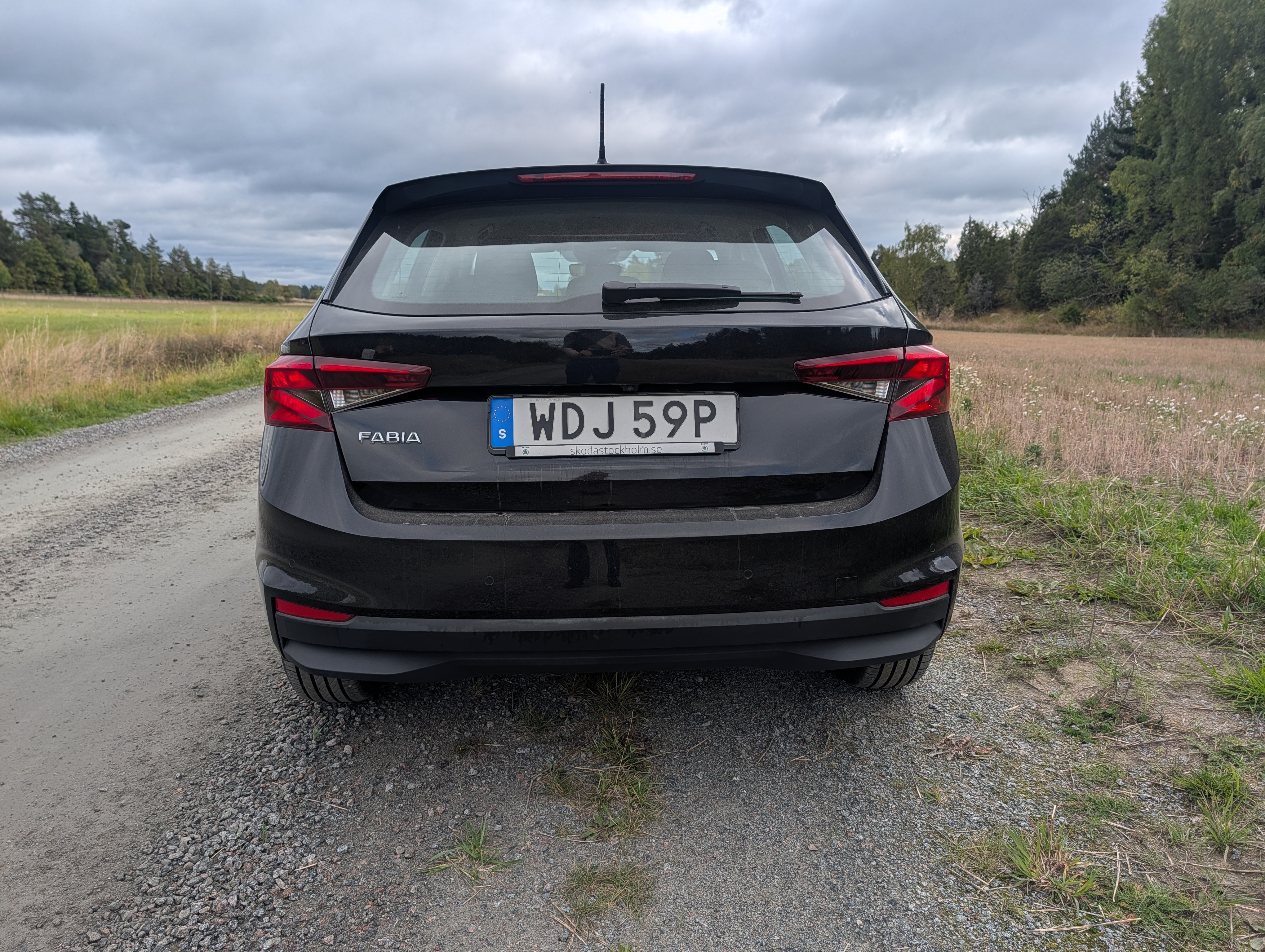 Skoda Fabia 1.0 TSI DSG Sekventiell 2022, bild 5/8