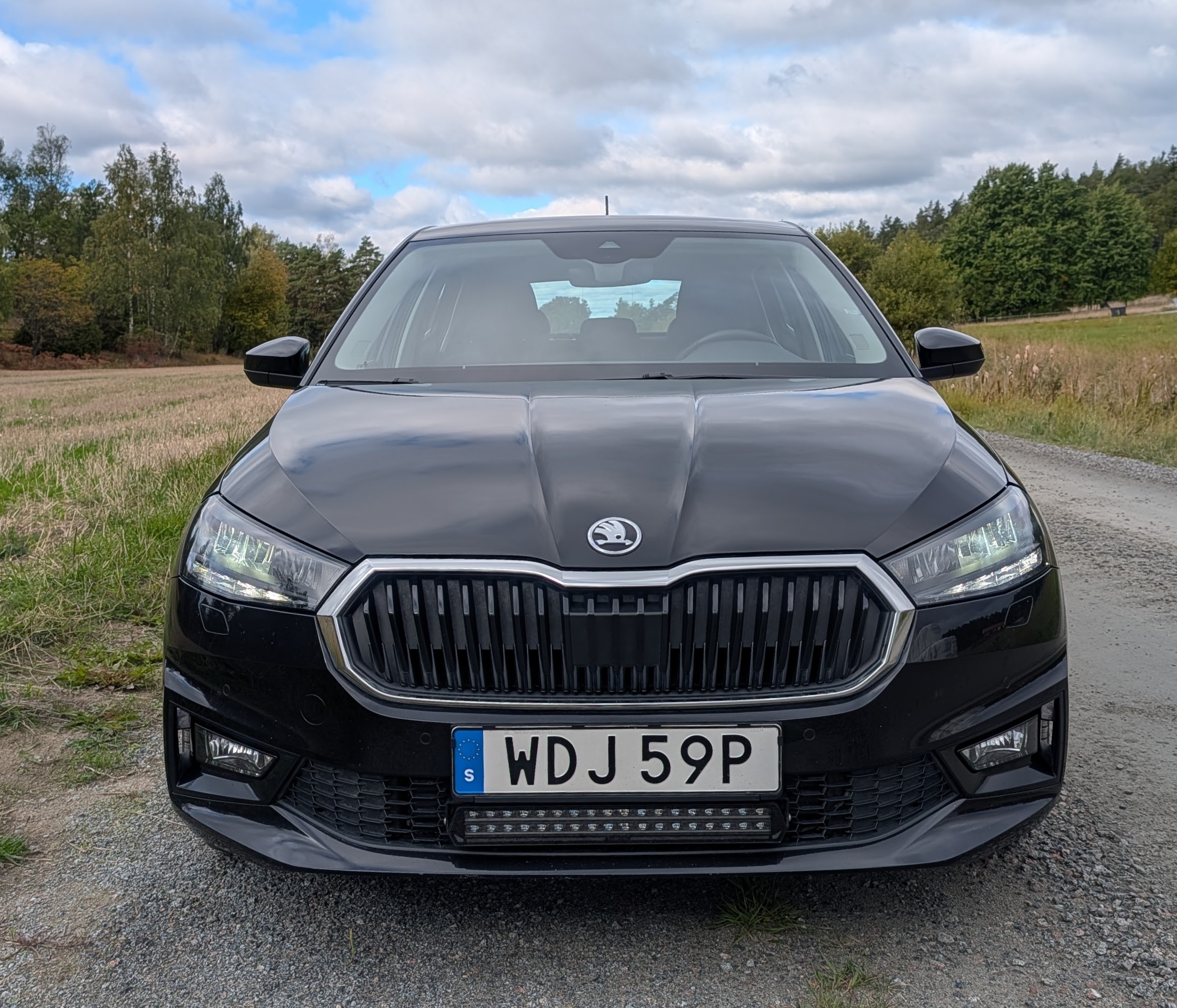 Skoda Fabia 1.0 TSI DSG Sekventiell 2022, bild 3/8