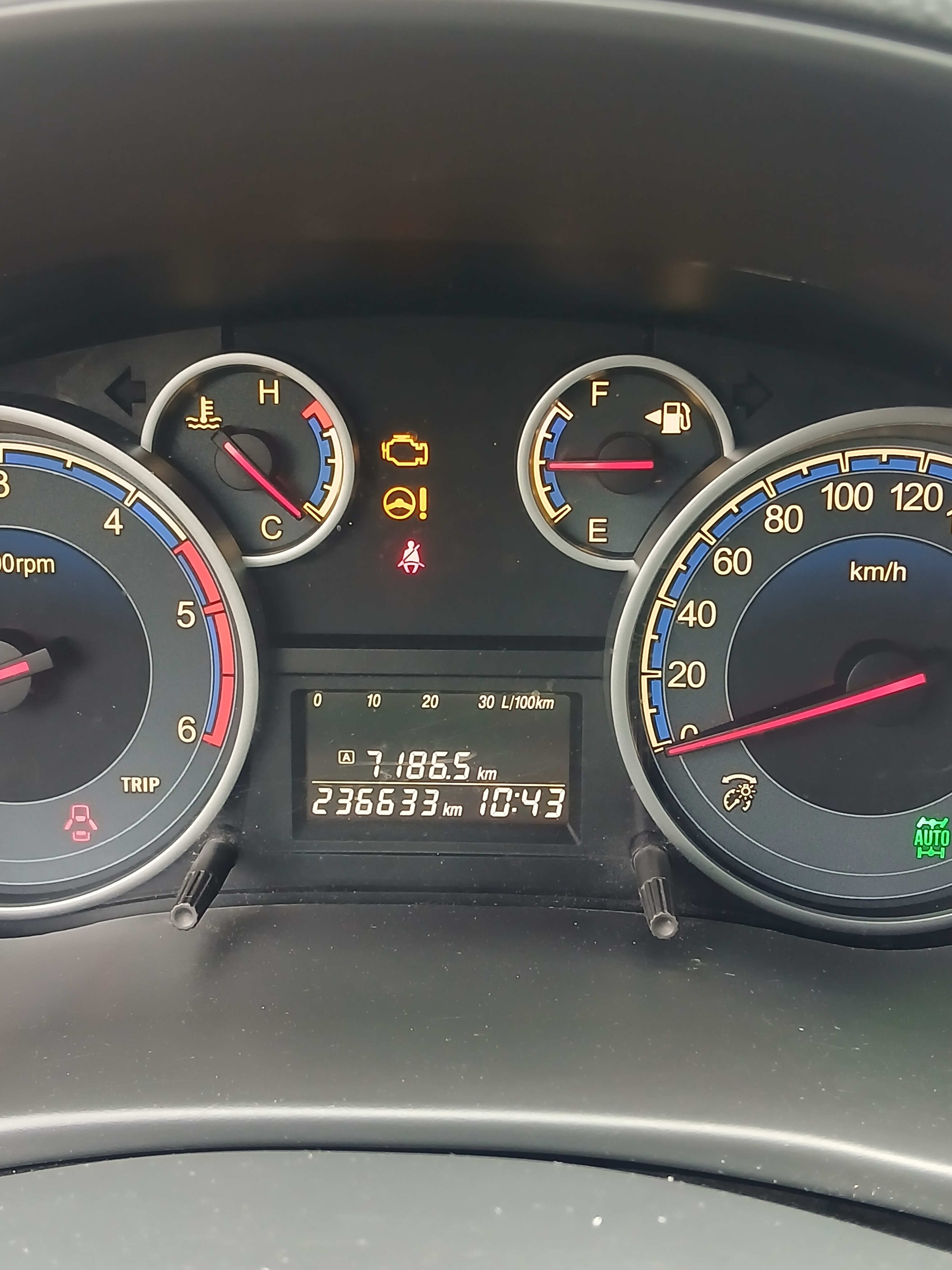 Suzuki SX4 2011, bild 3/7
