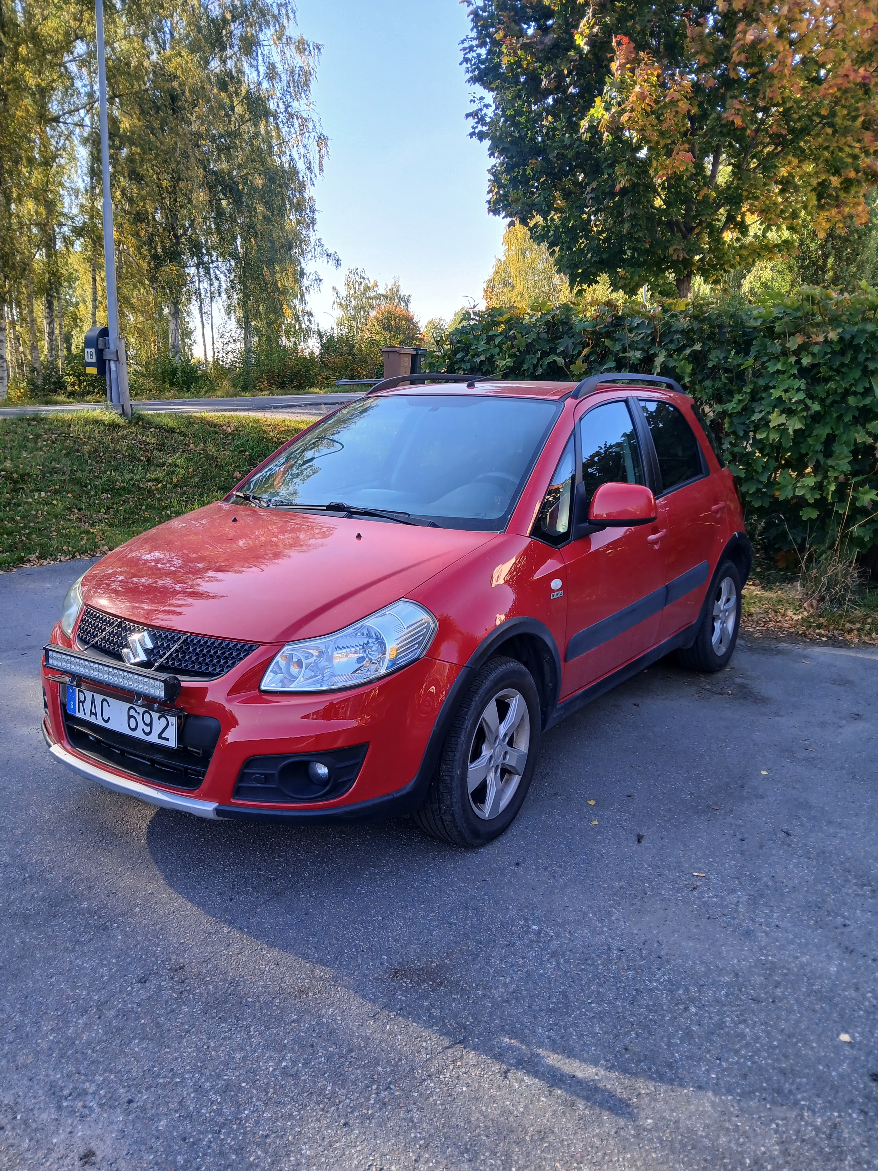 Suzuki SX4