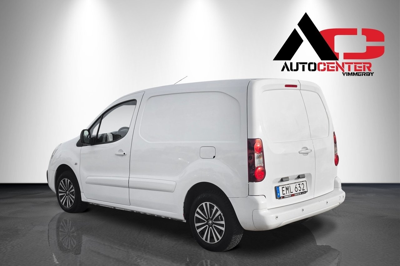 Peugeot Partner 2016, bild 3/10