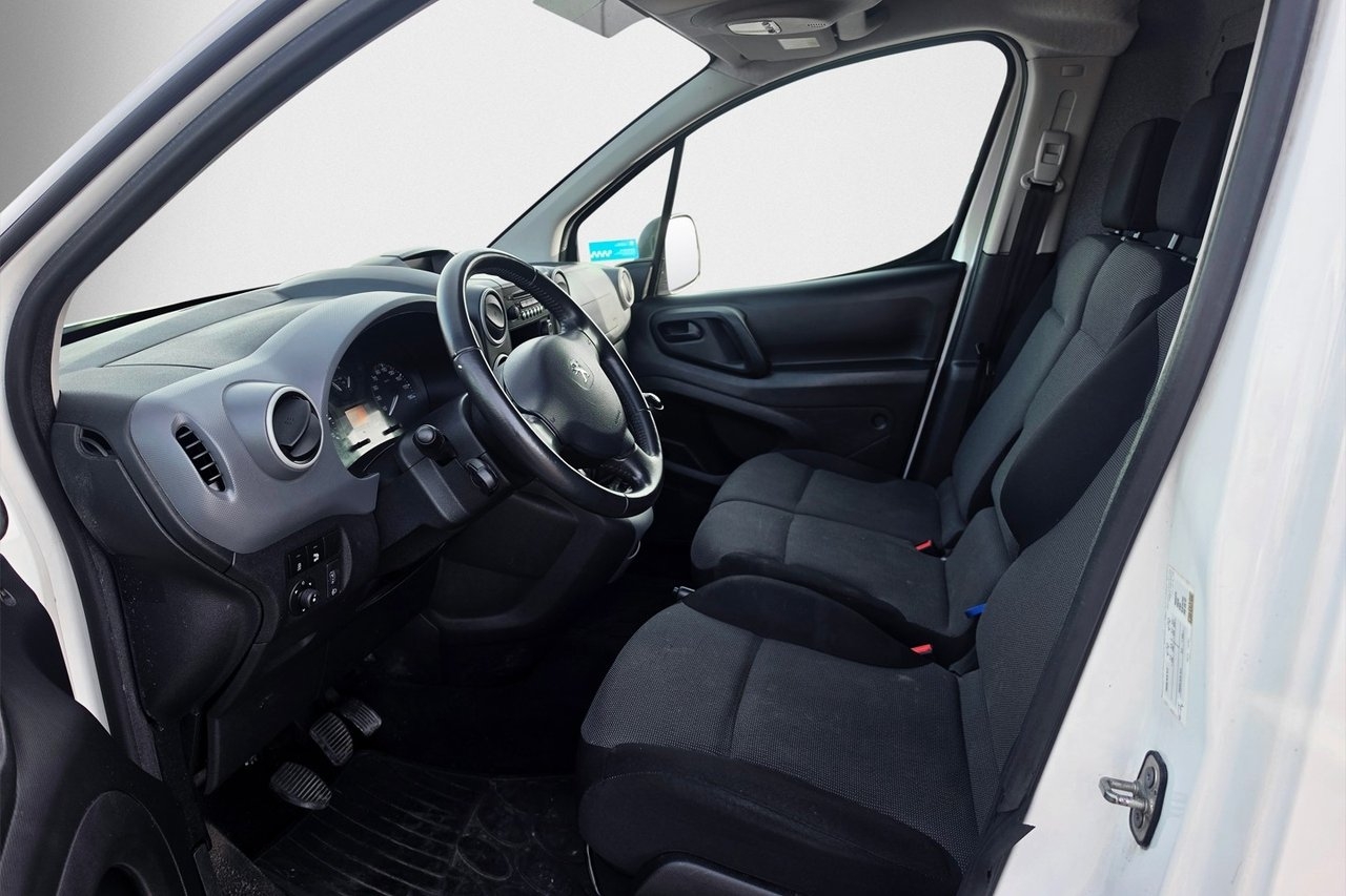 Peugeot Partner 2016, bild 5/10
