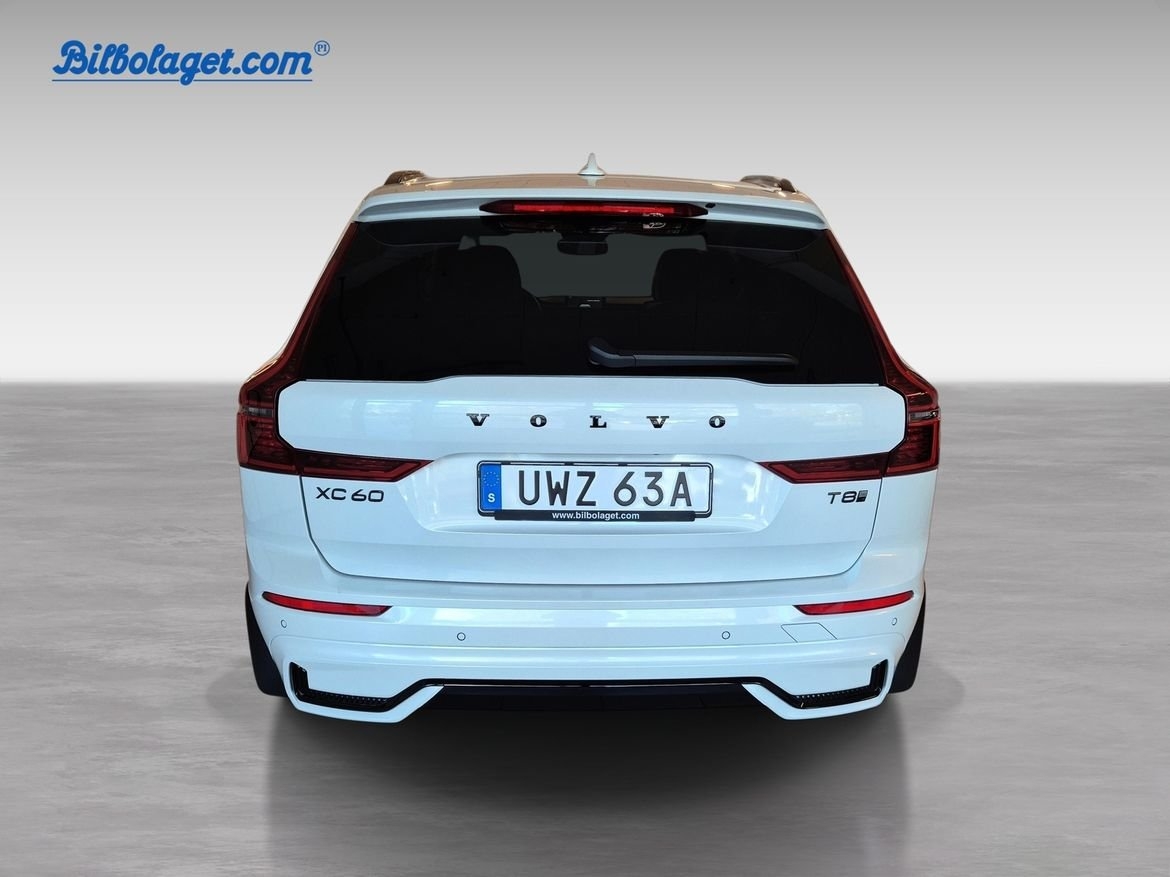 Volvo XC60 T8 Plus Black Nordic Edition 2026, bild 4/10