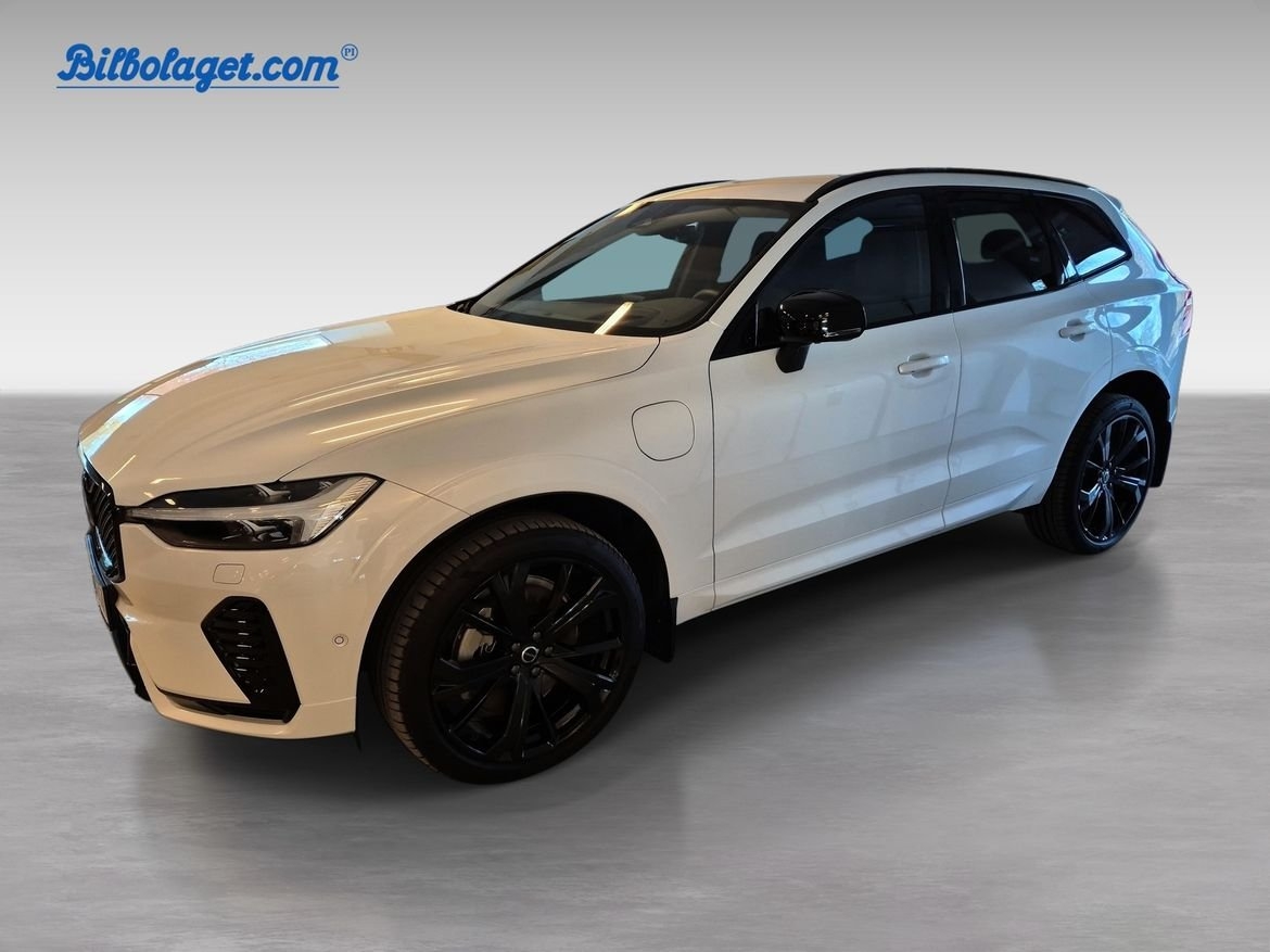 Volvo XC60 T8 Plus Black Nordic Edition 2026, bild 2/10