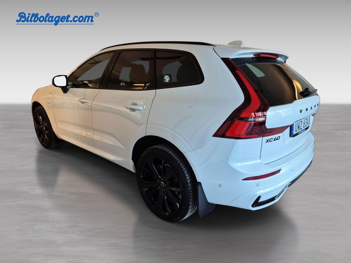 Volvo XC60 T8 Plus Black Nordic Edition 2026, bild 6/10