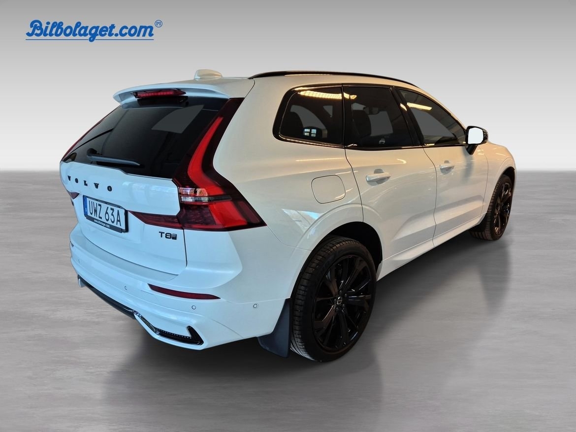 Volvo XC60 T8 Plus Black Nordic Edition 2026, bild 5/10