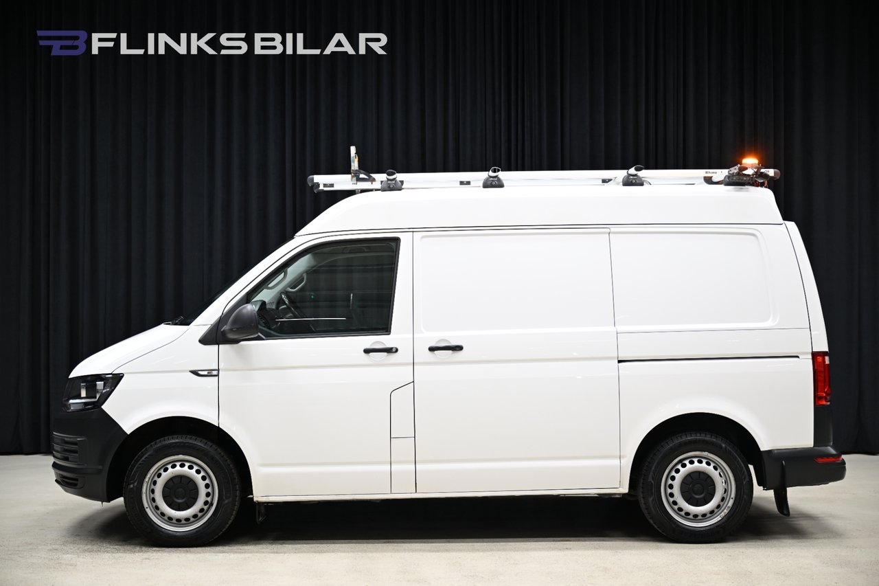 Volkswagen Transporter 2.0 TDI SCR 2018, bild 2/10