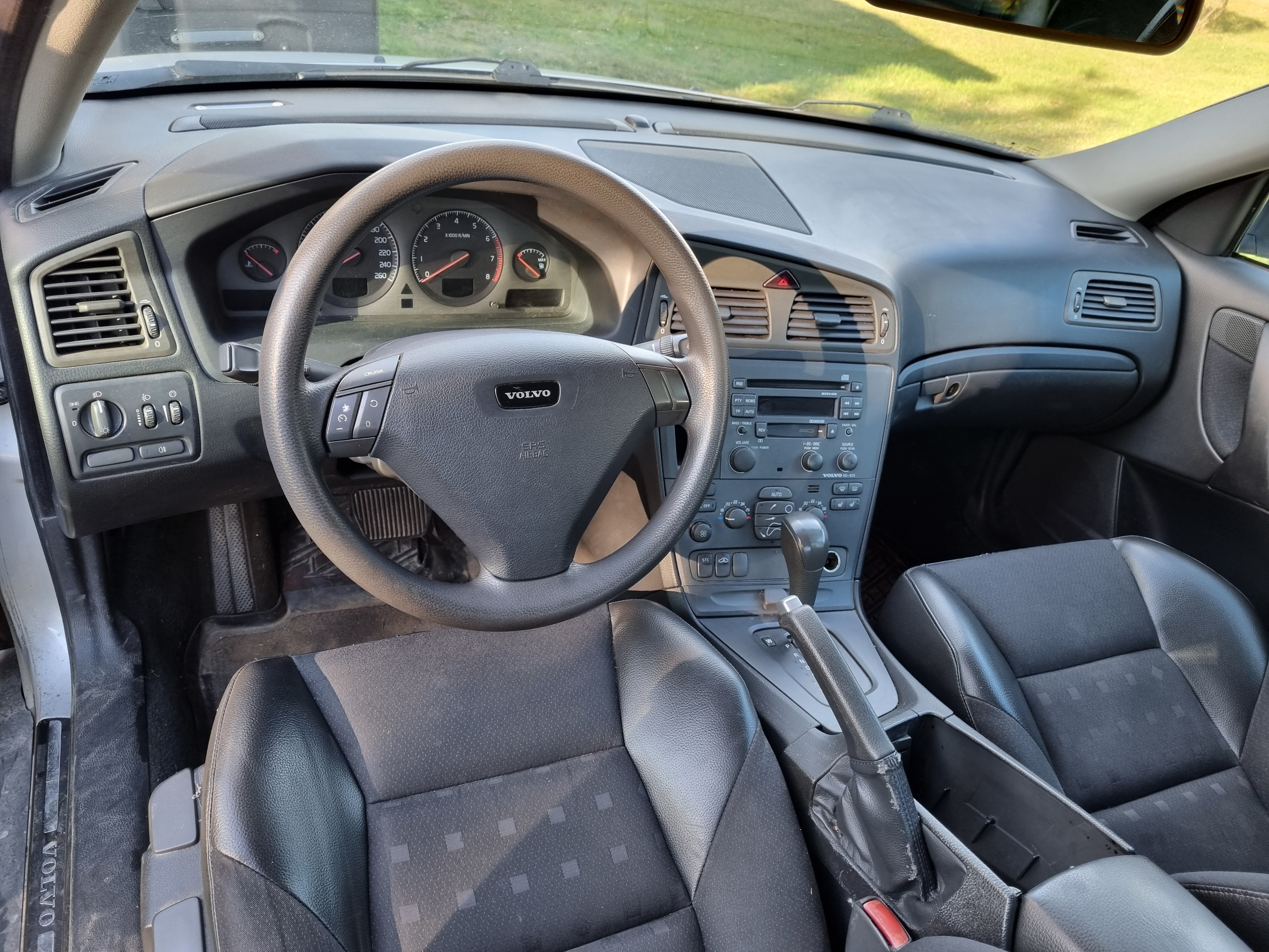 Volvo S60 2.4 2002, bild 7/8