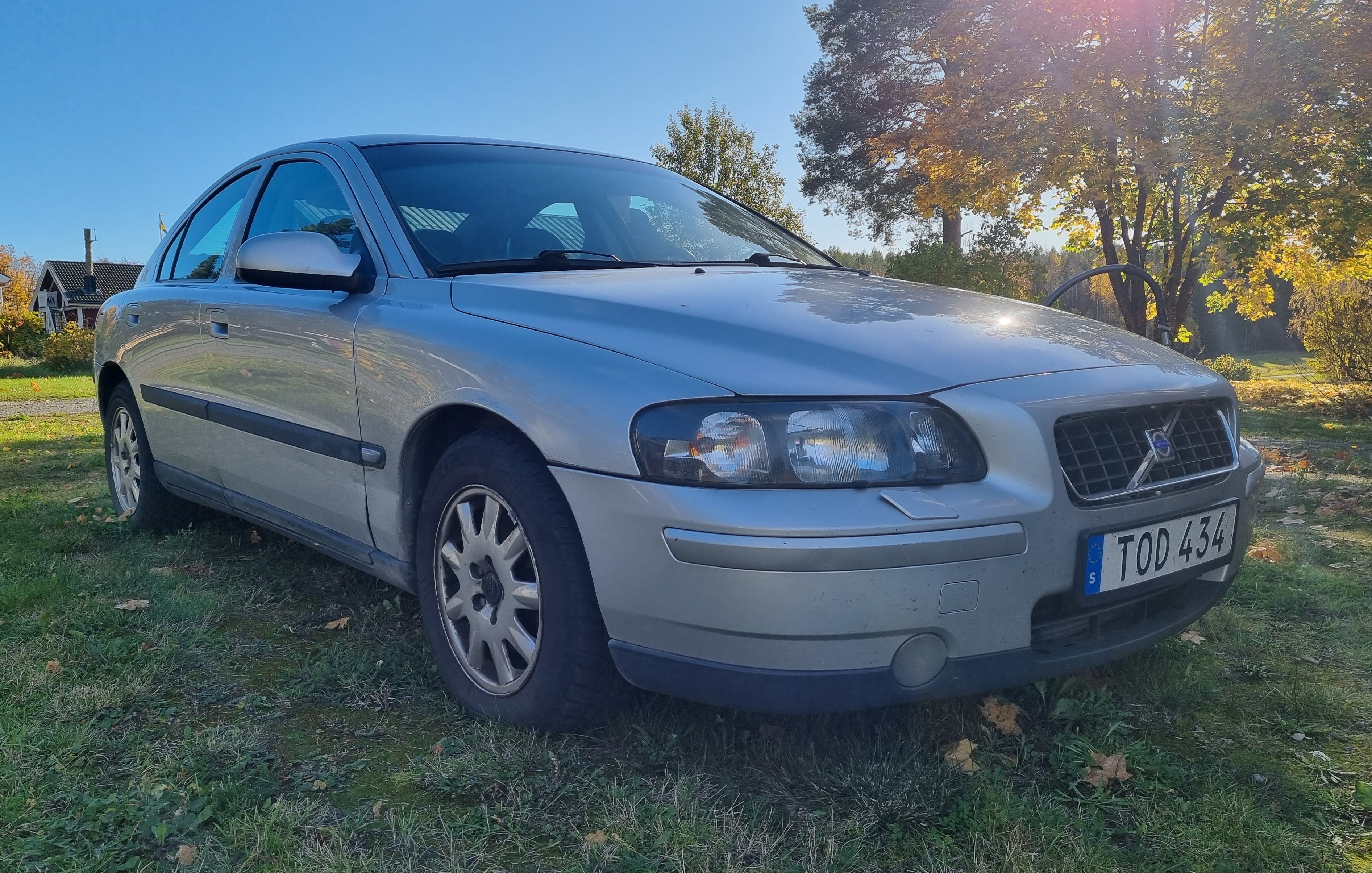 Volvo S60