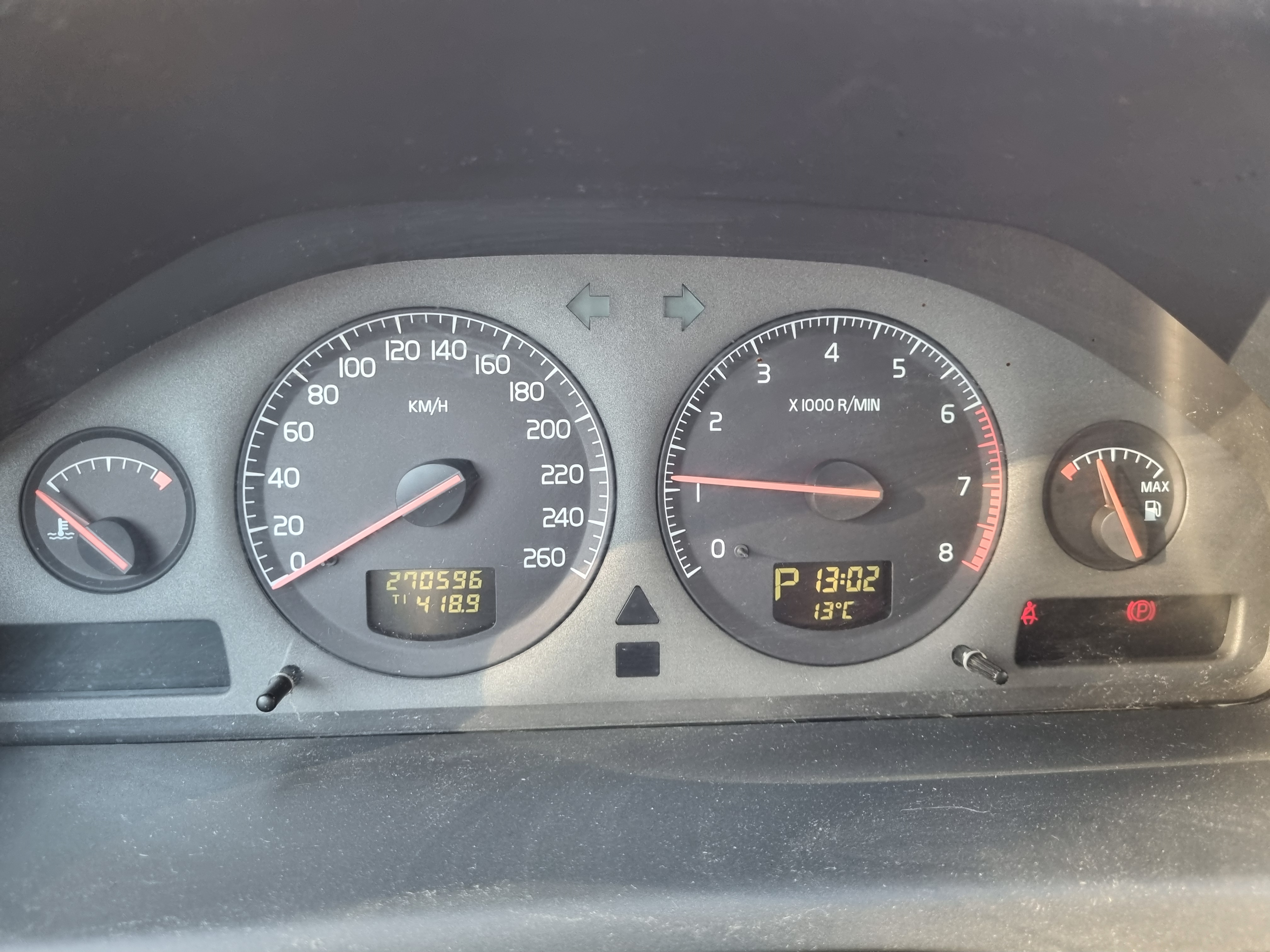 Volvo S60 2.4 2002, bild 5/8
