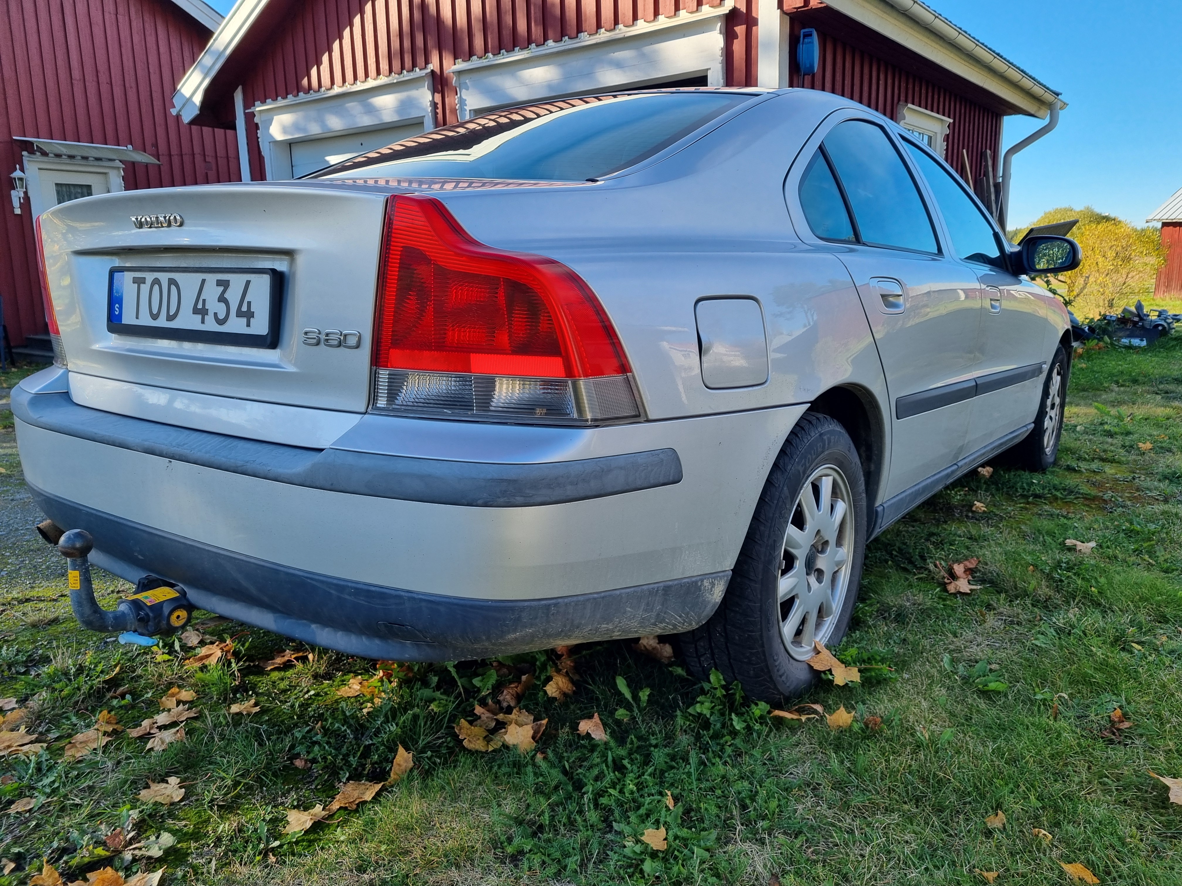 Volvo S60 2.4 2002, bild 3/8