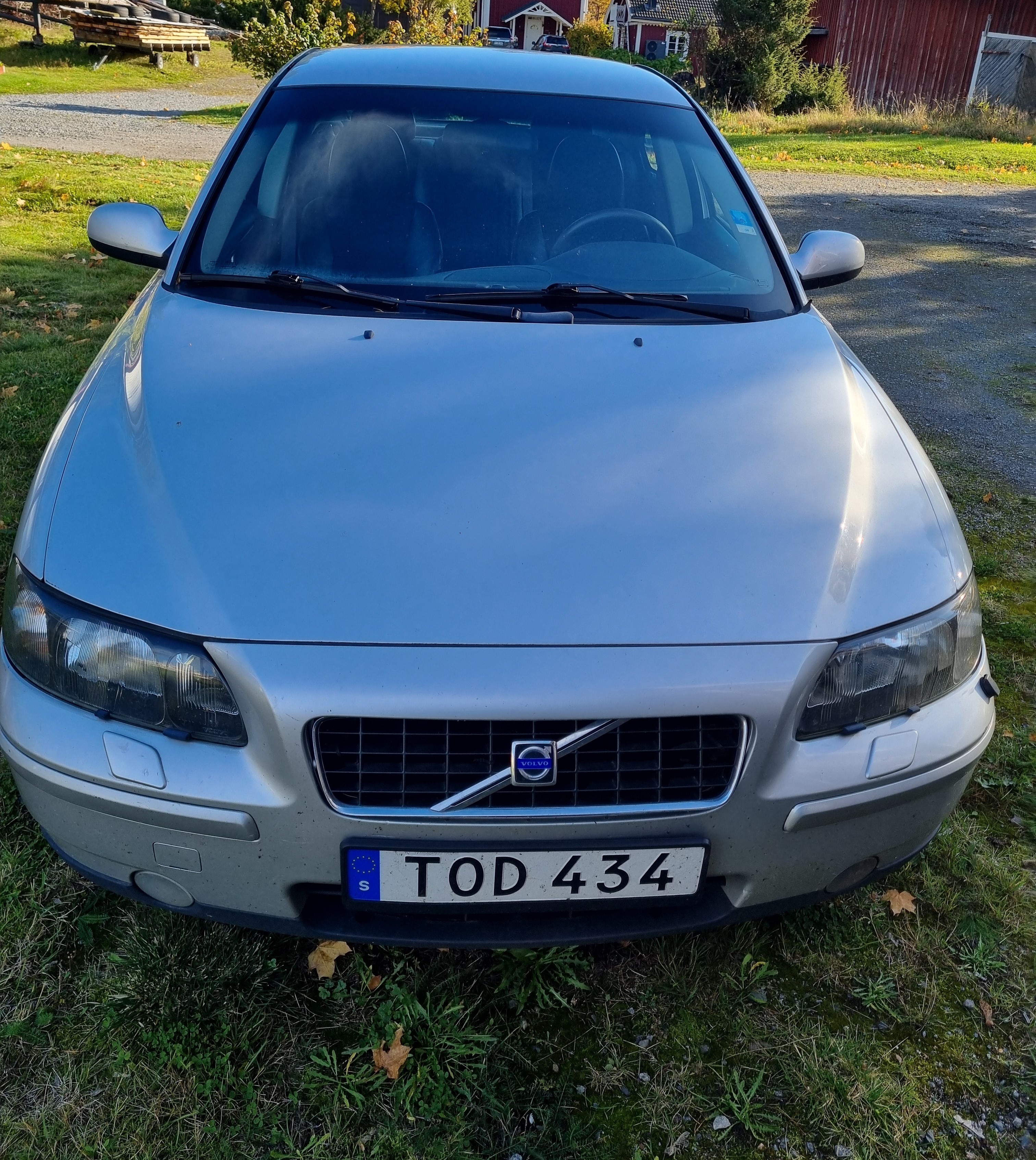 Volvo S60 2.4 2002, bild 4/8