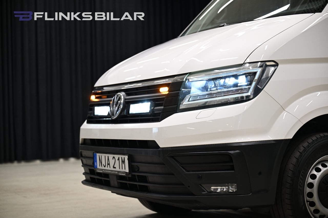 Volkswagen Crafter 35 2.0 TDI 2023, kuva 3/10
